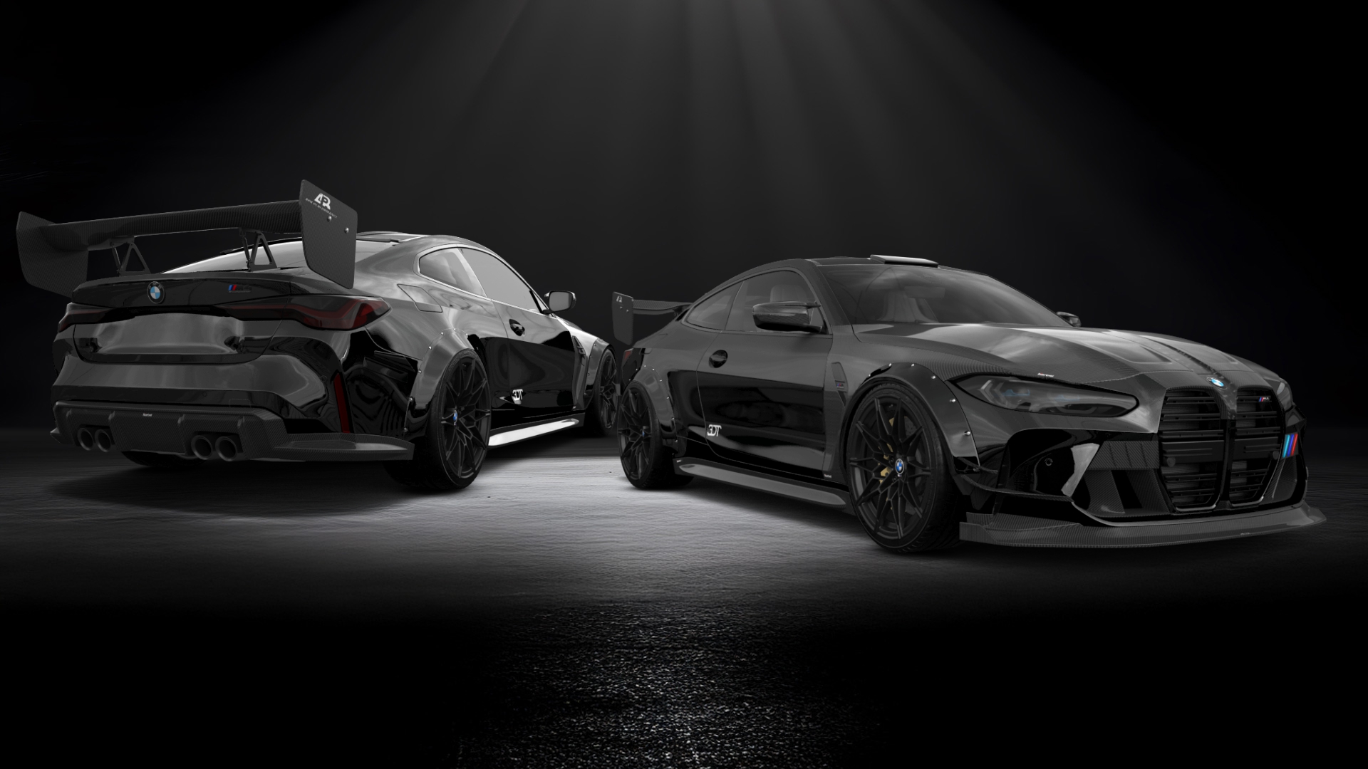 BMW M4 2 Door Coupe 2021