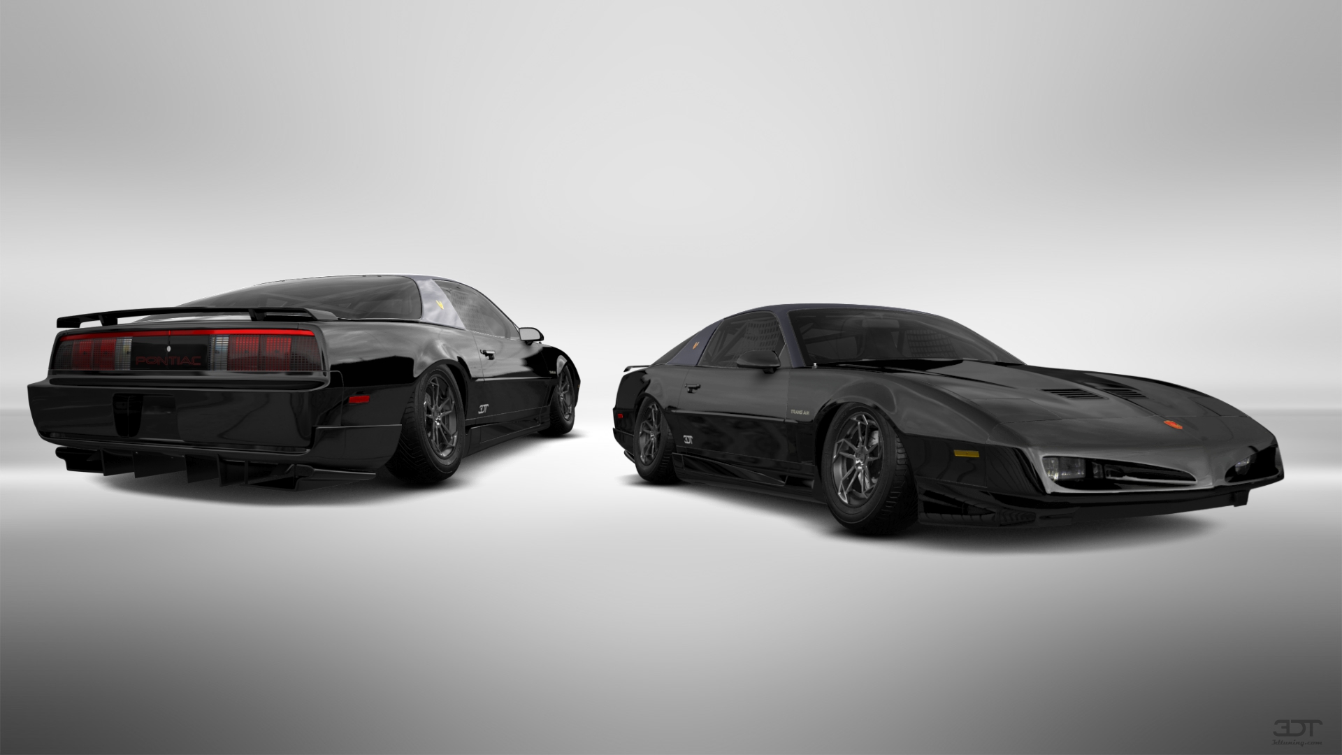 Pontiac Firebird 2 Door Coupe 1982 tuning
