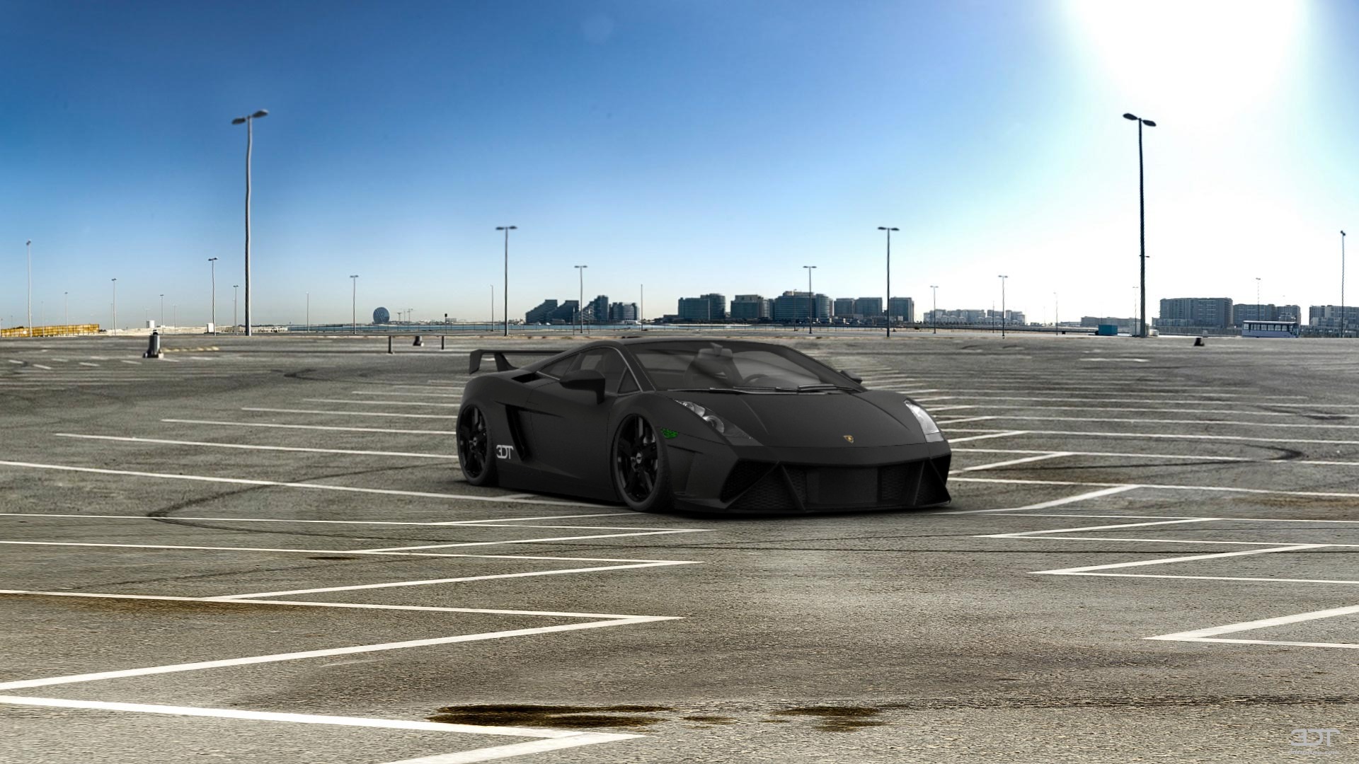 Lamborghini Gallardo Coupe 2005