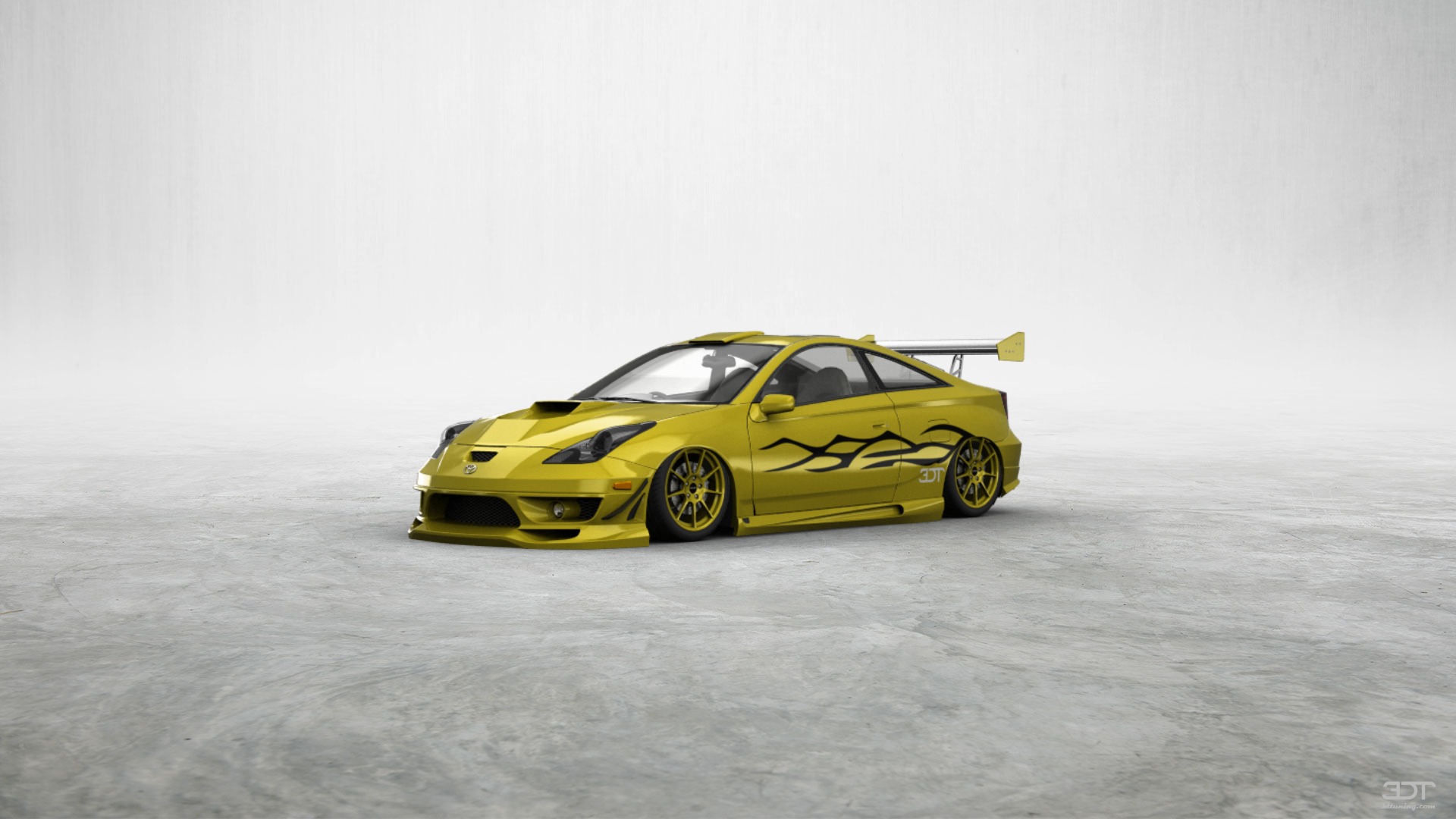 Toyota Celica SS-I Coupe 2003