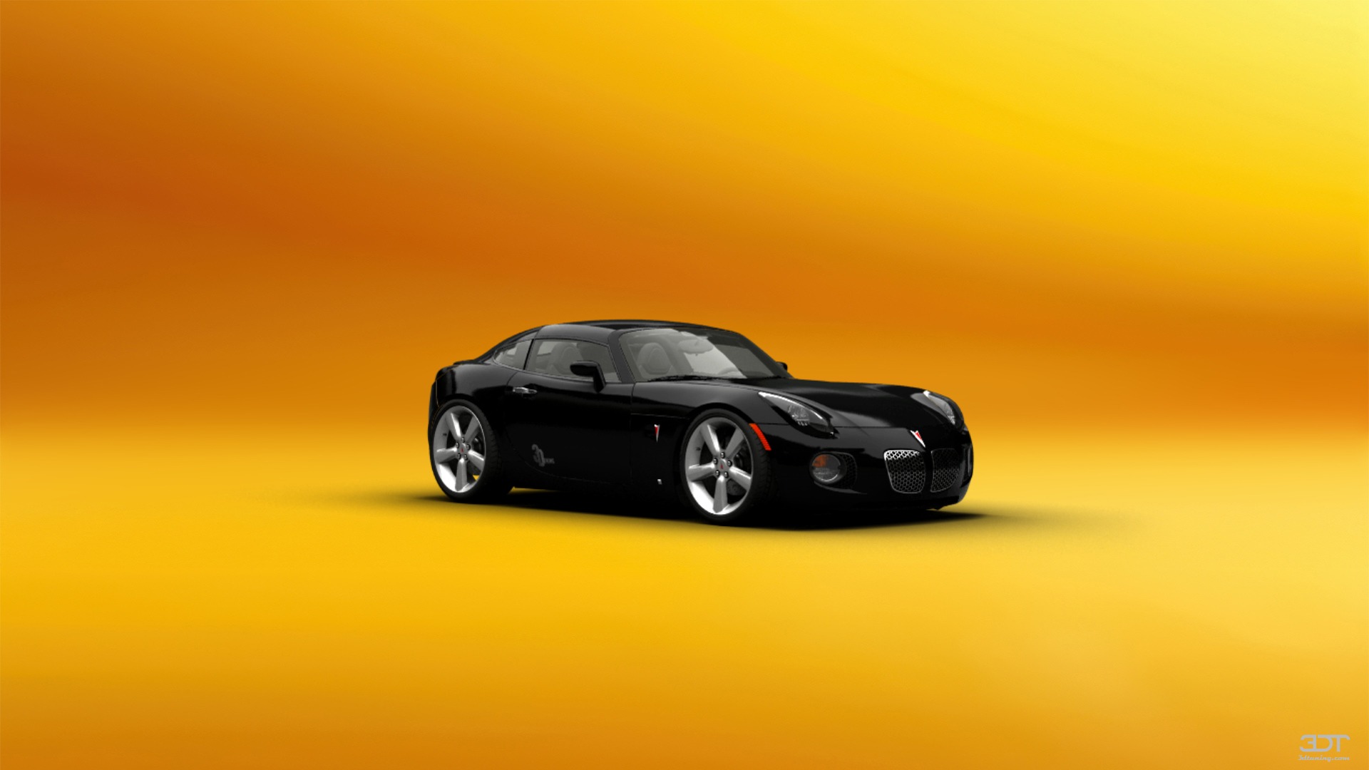 Pontiac Solstice GXP Coupe 2009 tuning