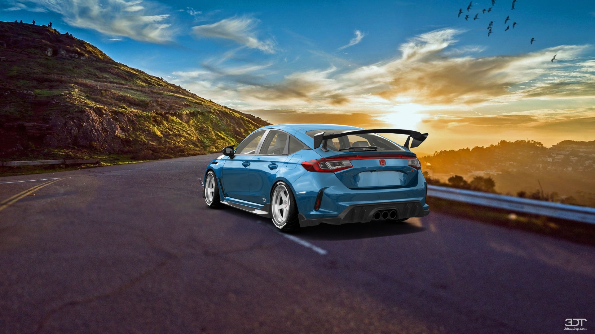 Honda Civic Type R 5 Door Liftback 2022