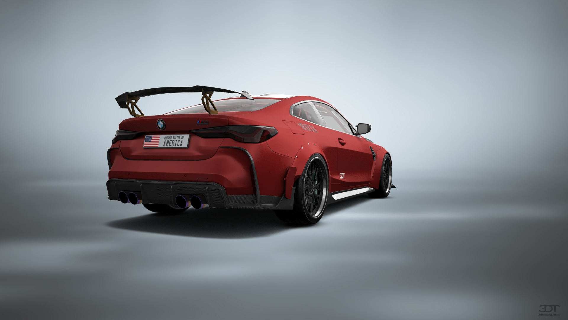 BMW M4 2 Door Coupe 2021