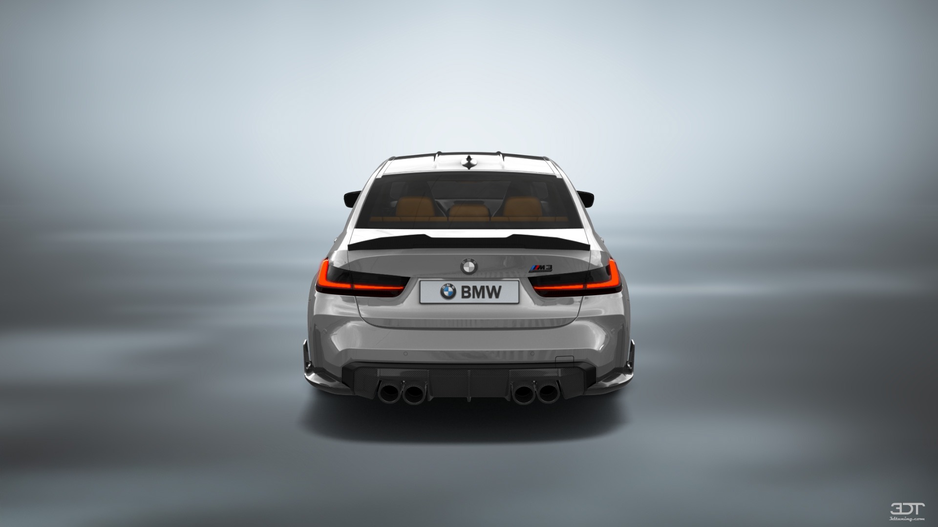 BMW M3 Sedan 2021