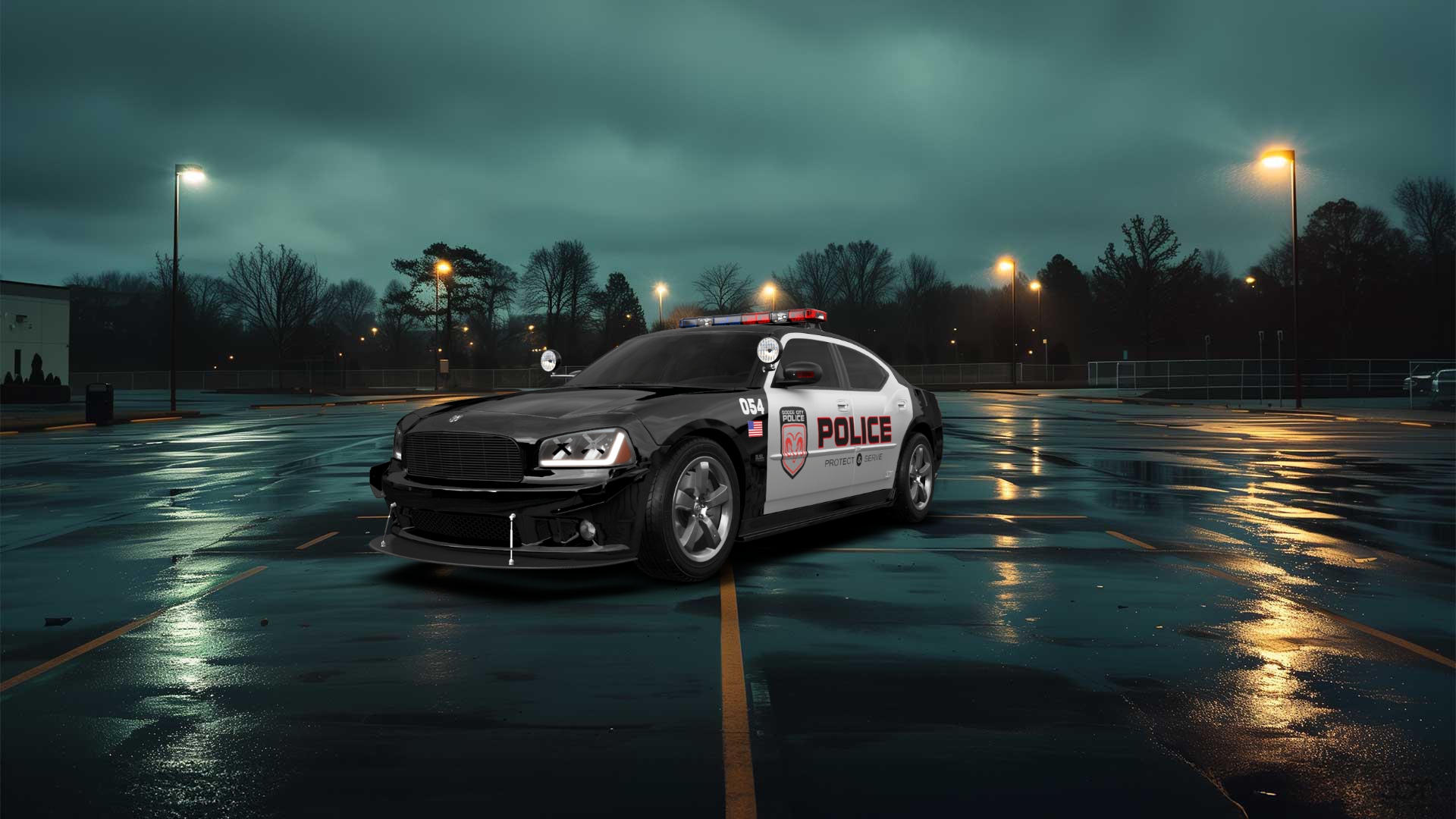Dodge Charger Se Sedan 2006