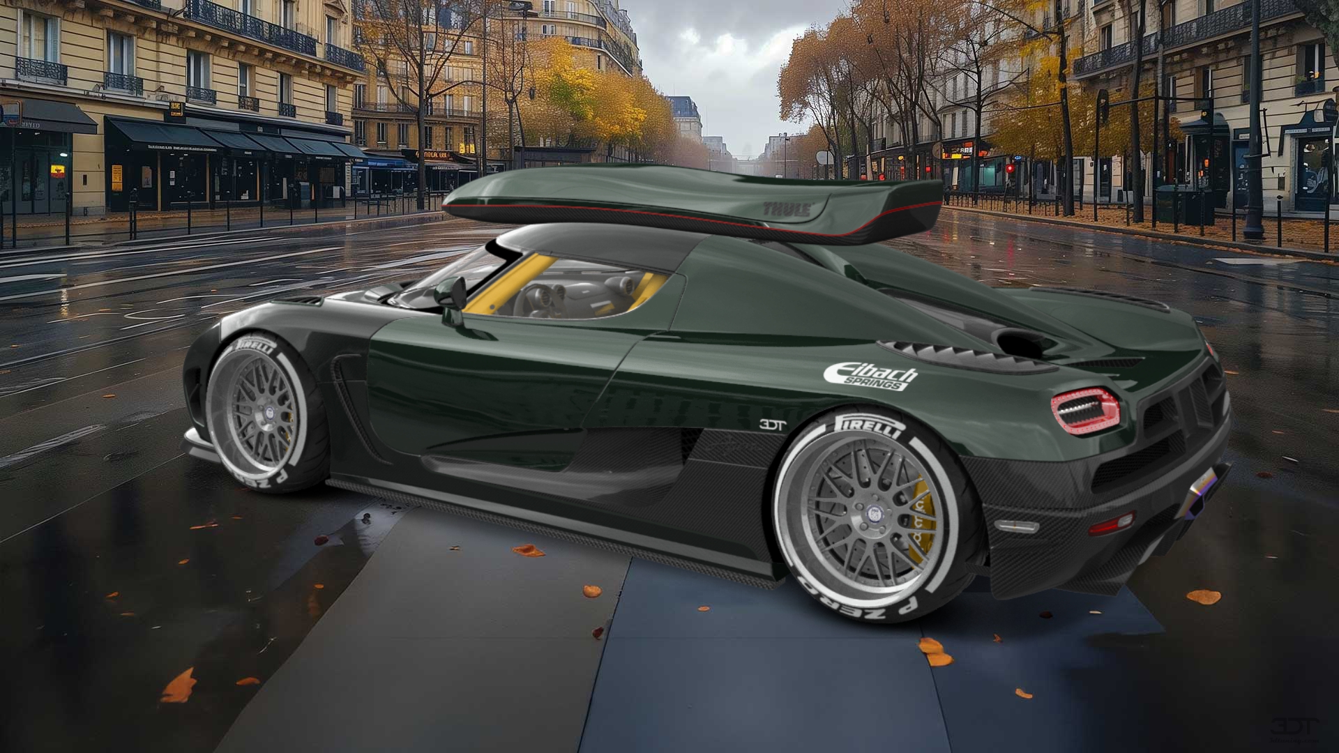 Koenigsegg Agera 2 Door Coupe 2011 Images