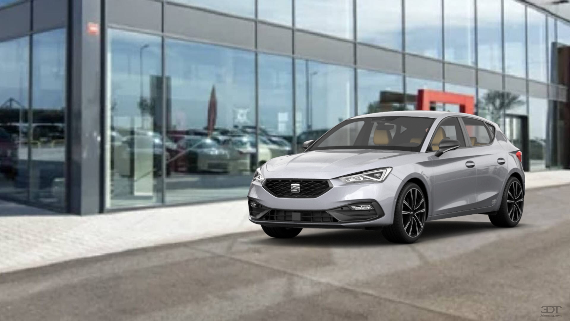 Seat Leon 5 Door Estate 2020 Images
