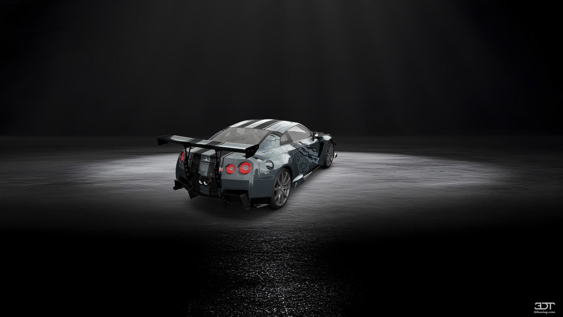 Nissan GT-R 2 Door Coupe 2010 Images