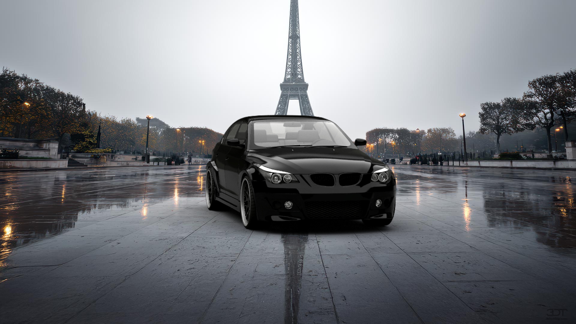 BMW 5 series Sedan 2003 Images