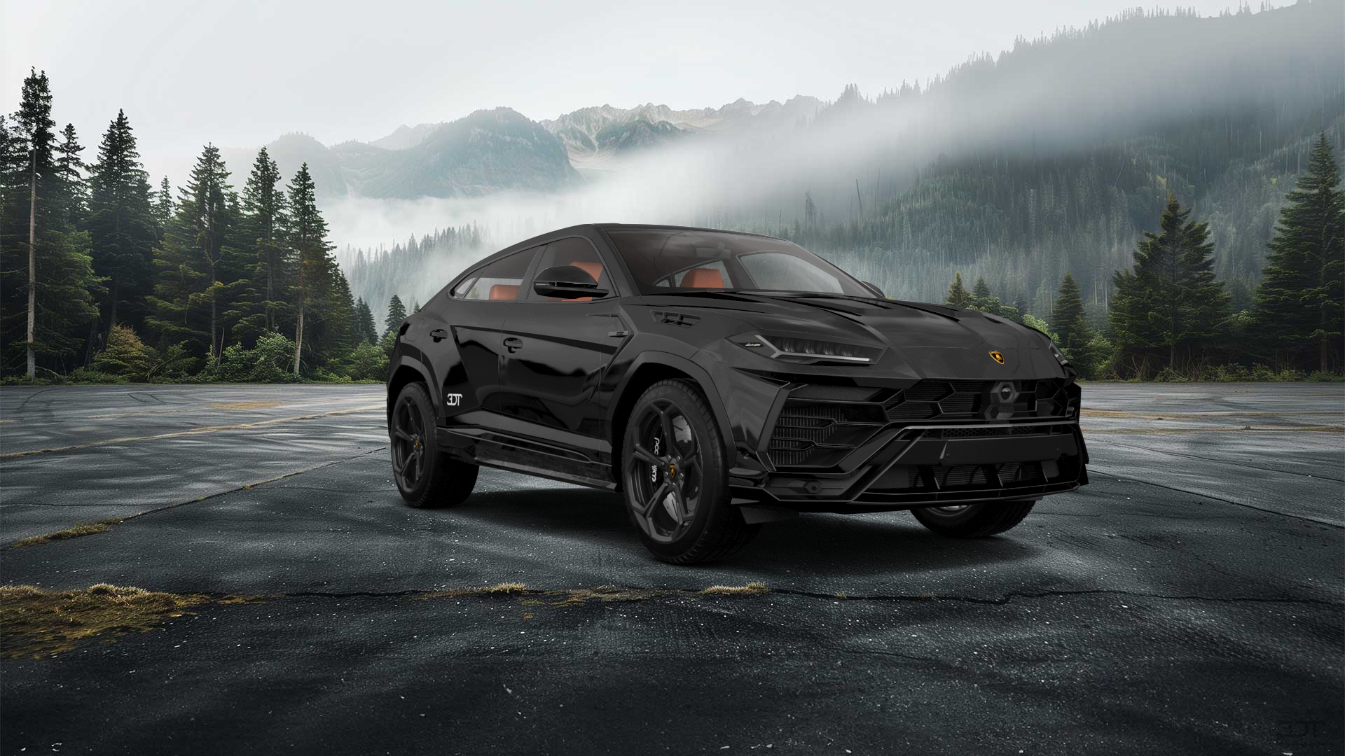 Lamborghini Urus 5 Door SUV 2019