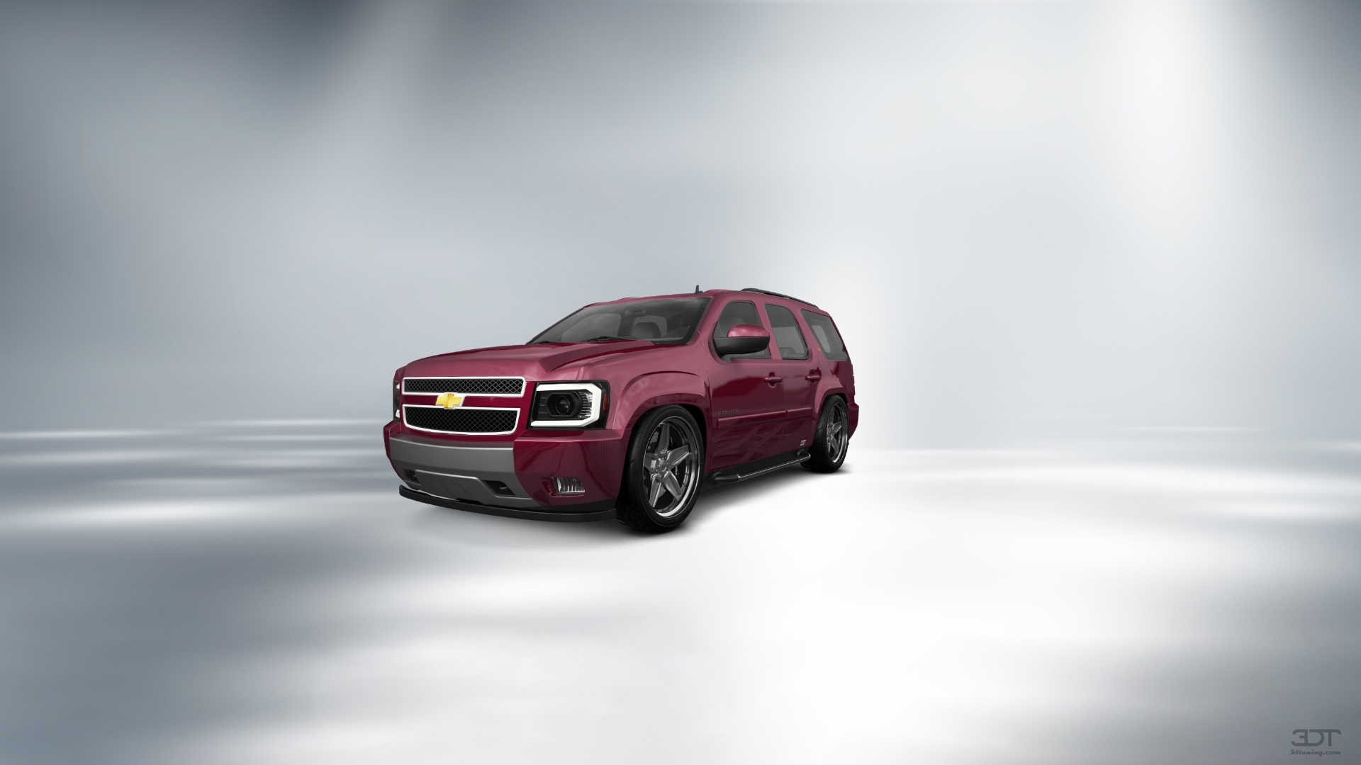 Chevrolet Tahoe 5 Door SUV 2007