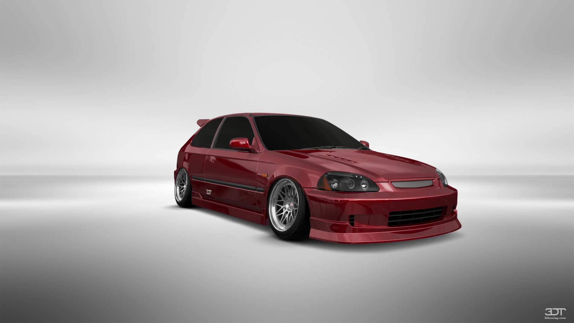 Honda Civic 3 Door Hatchback 1997