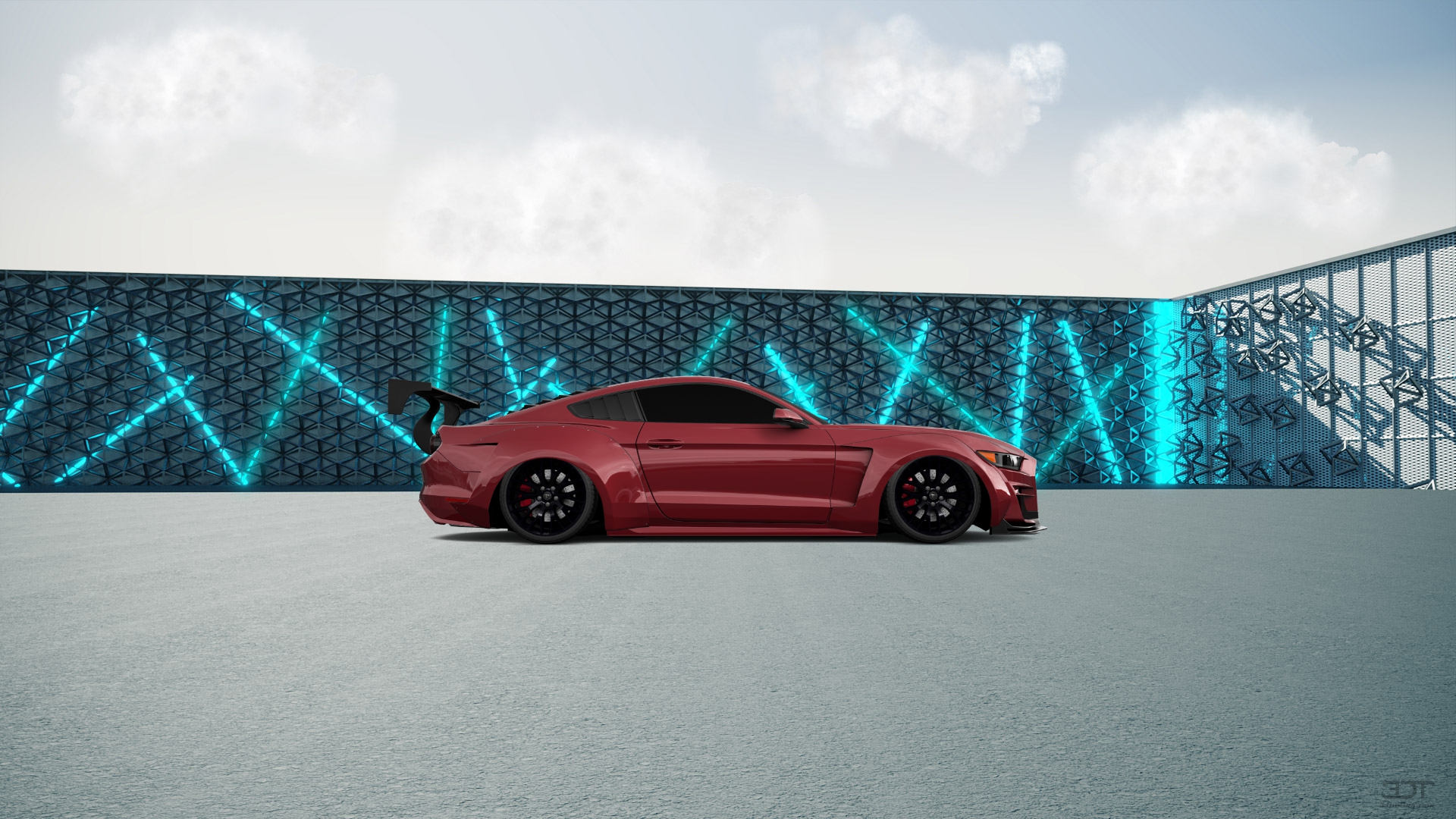 Ford Mustang 2 Door Coupe 2015