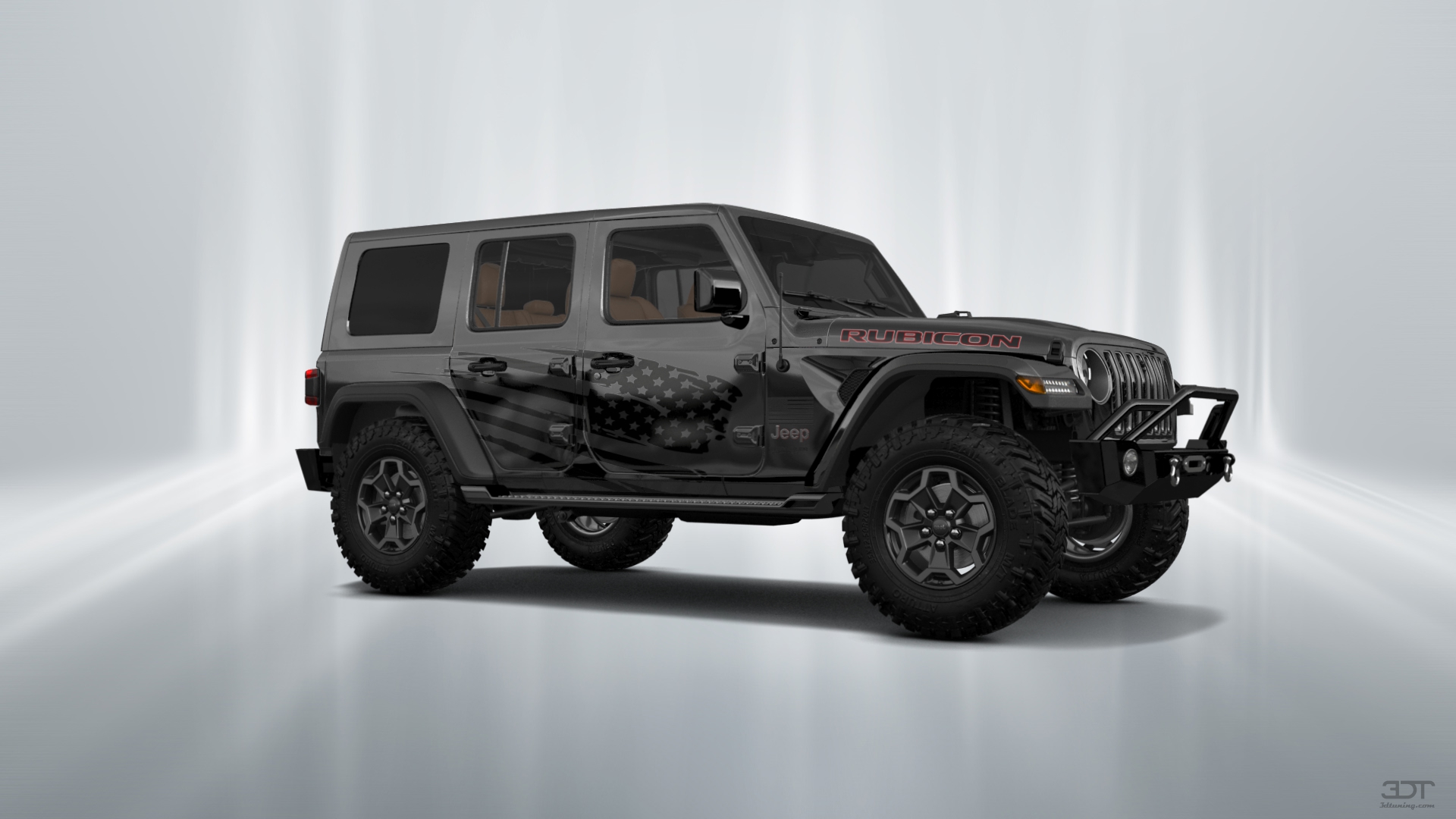 Jeep Wrangler Rubicon JL 4 Door SUV 2017 Images