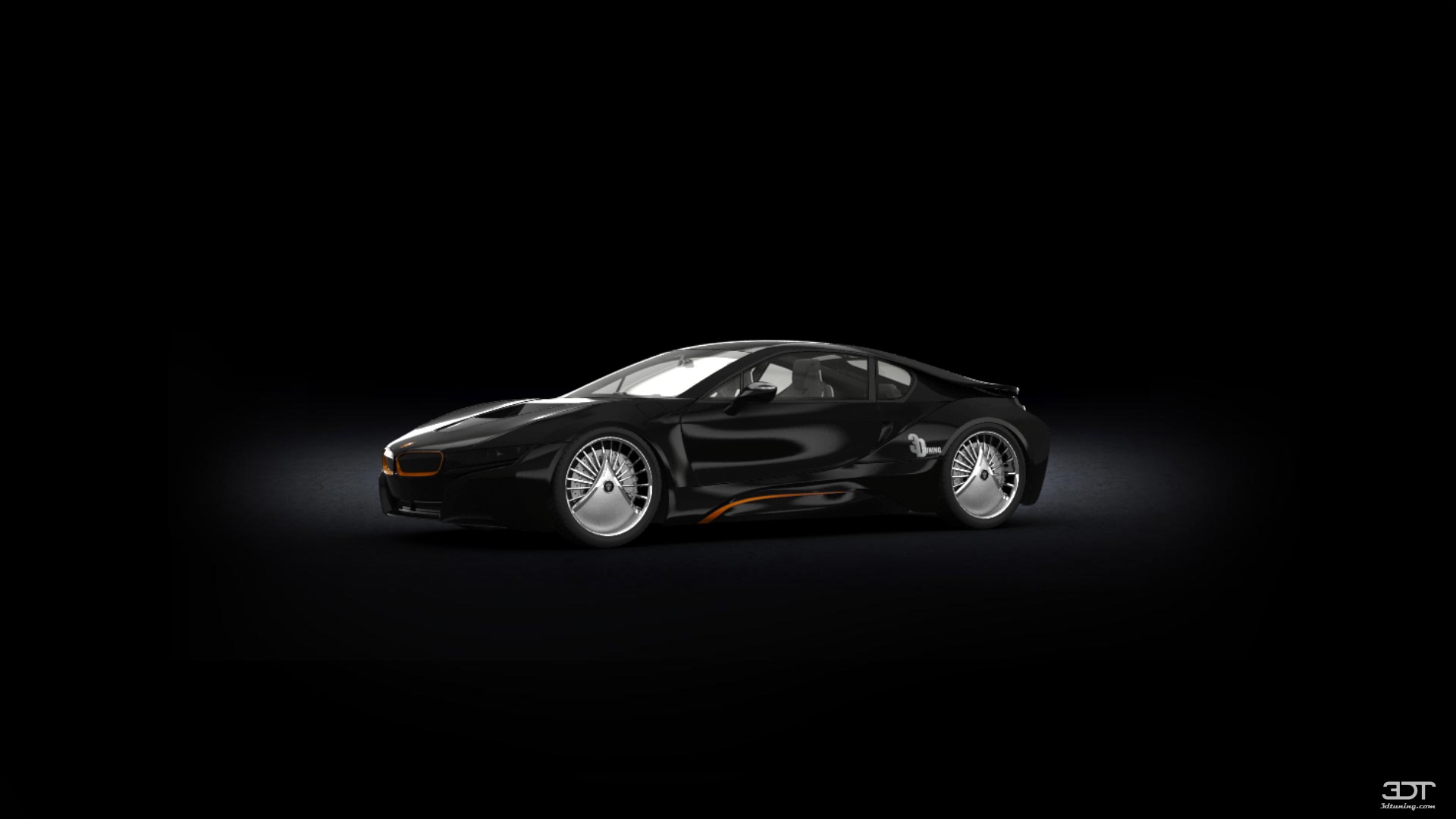 BMW i8 series Coupe 2014 tuning