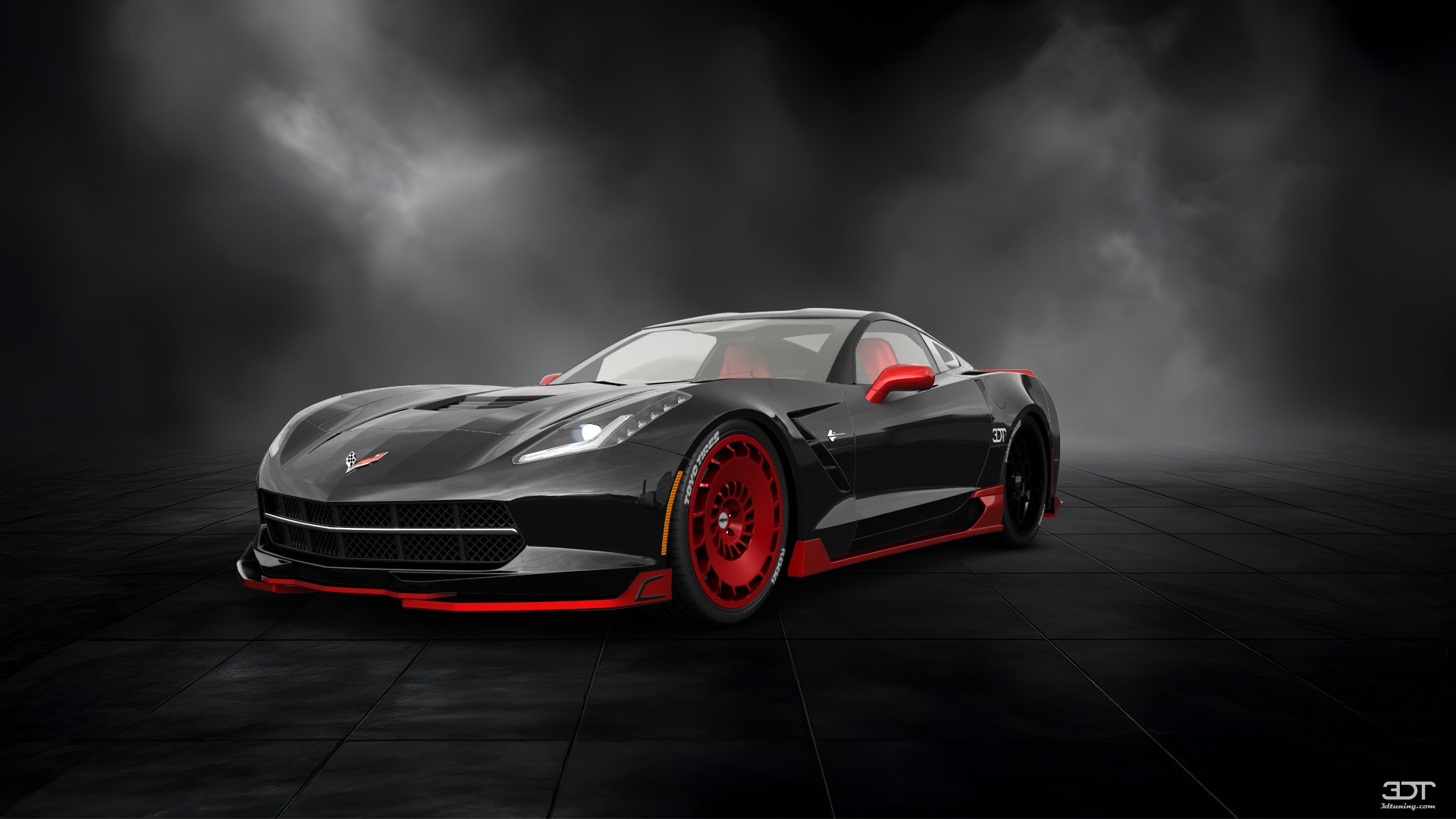 Chevrolet Corvette C7 2 Door Coupe 2015
