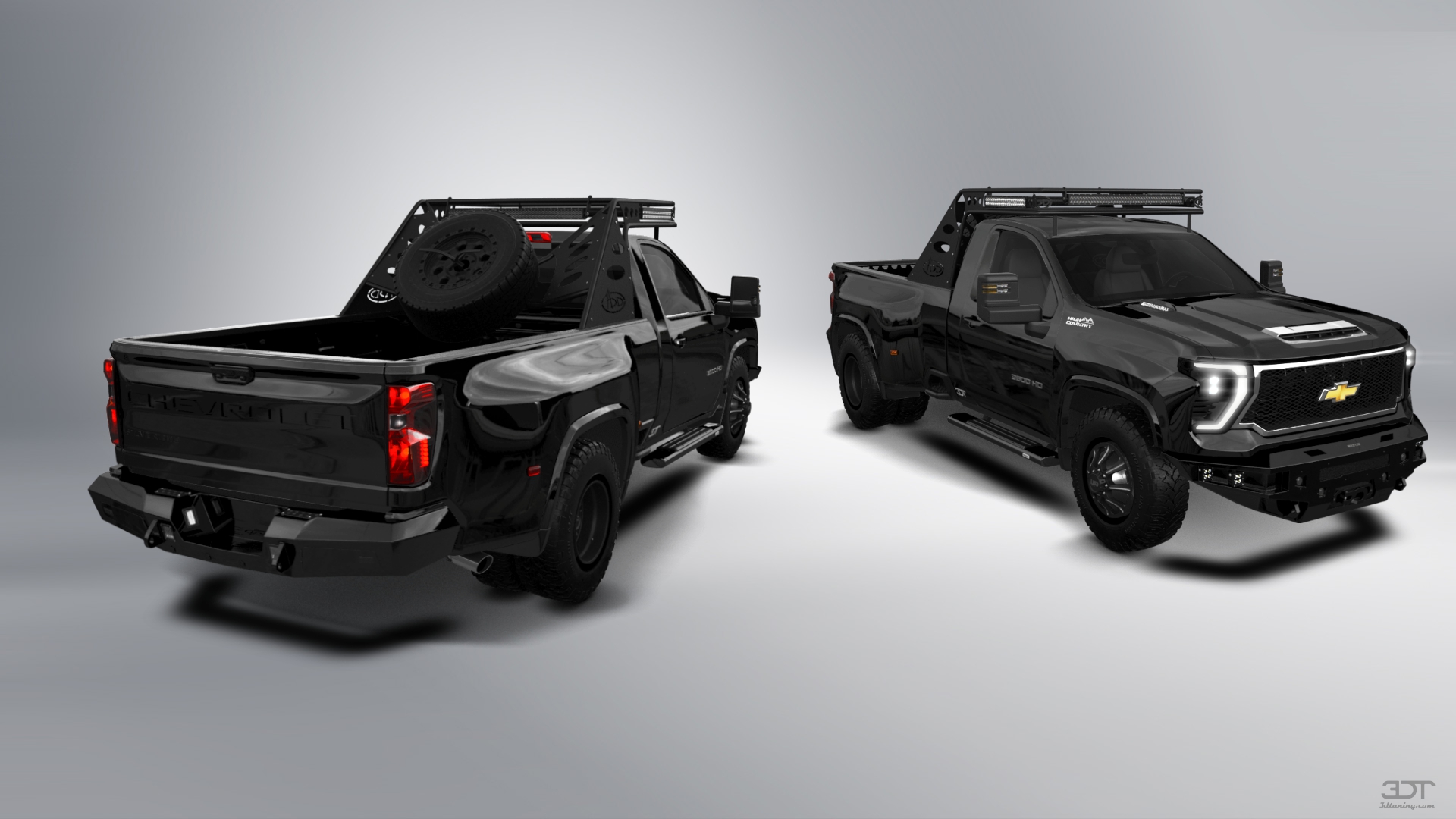Chevrolet Silverado 3500 HD 2 Door pickup truck 2024