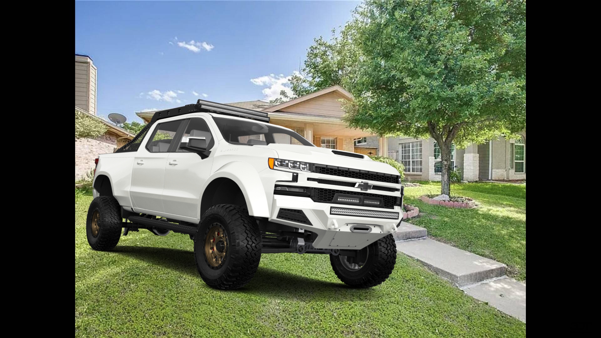 Chevrolet Silverado 1500 2019