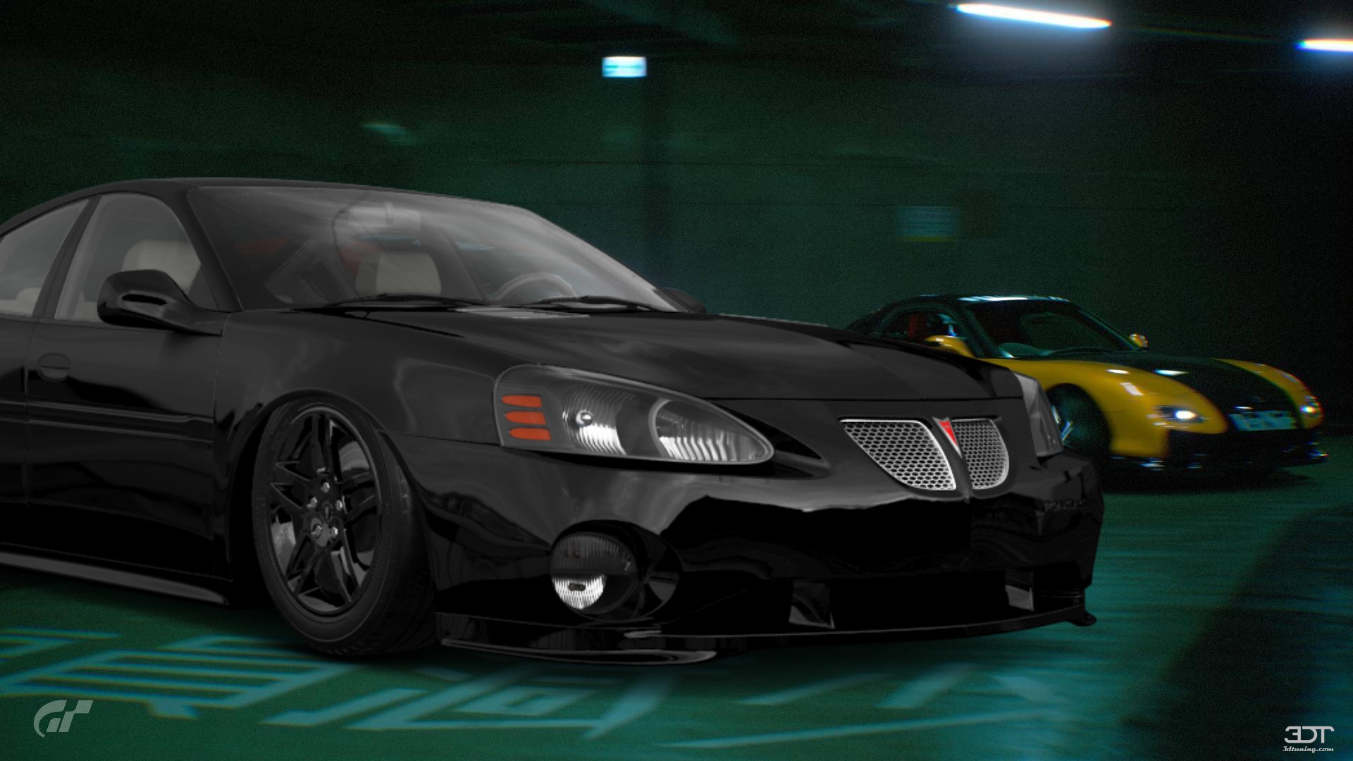 Pontiac Grand Prix Sedan 2004 tuning
