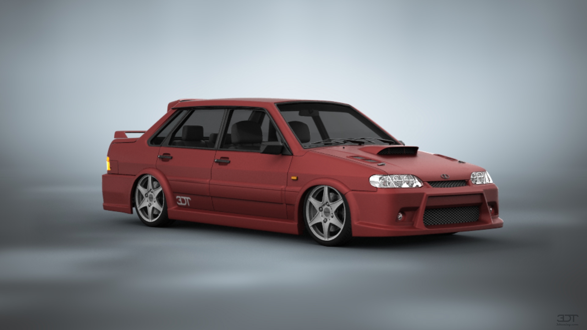 Lada Samara 2115 Sedan 2006