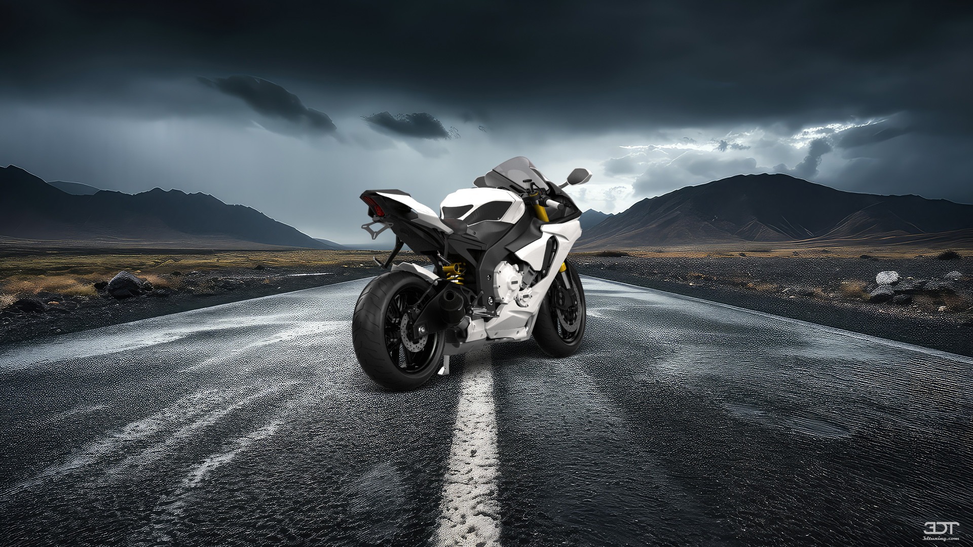 Yamaha YZF R1 Sport Bike 2015 Images