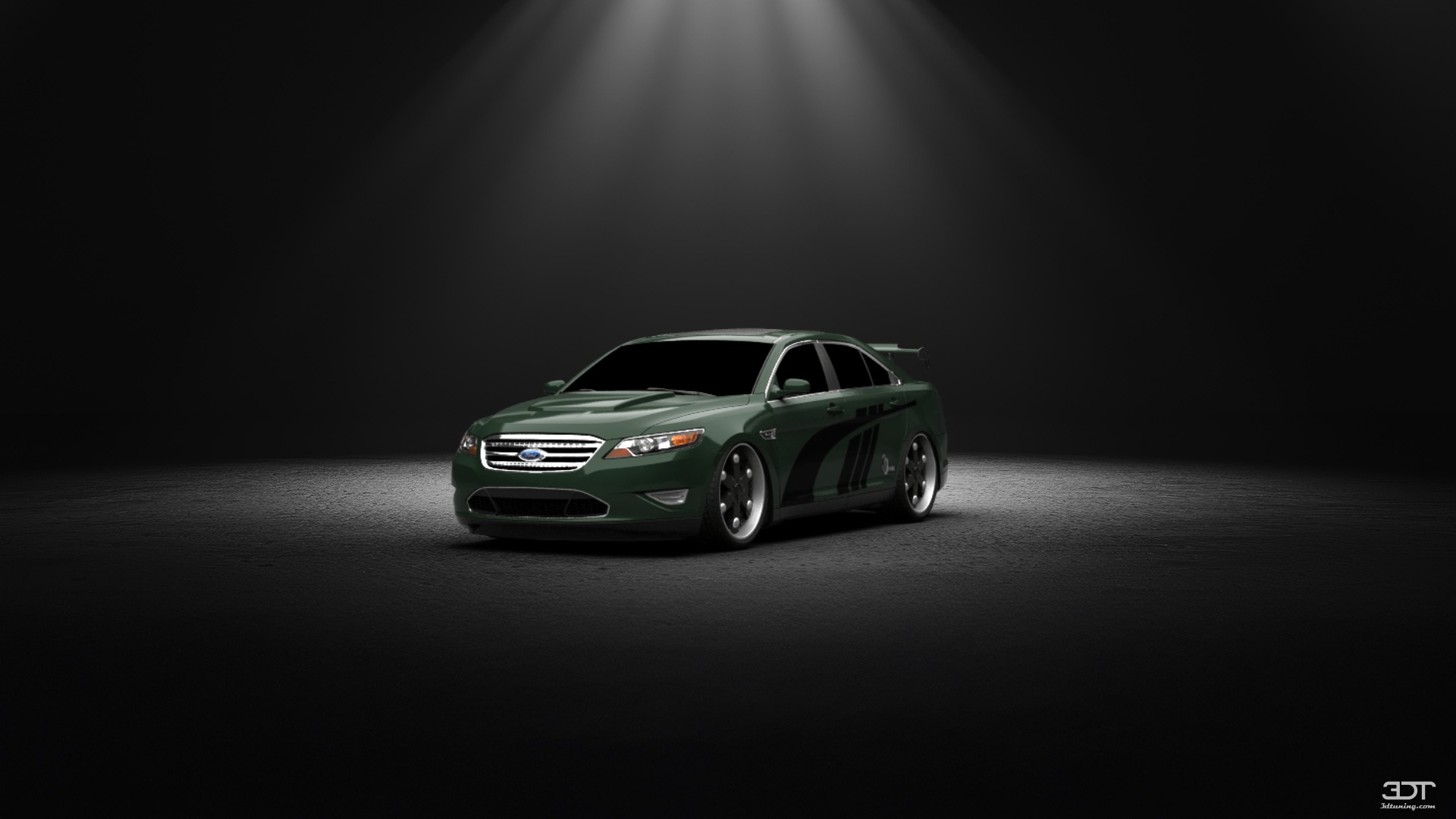 Ford Taurus Sedan 2010