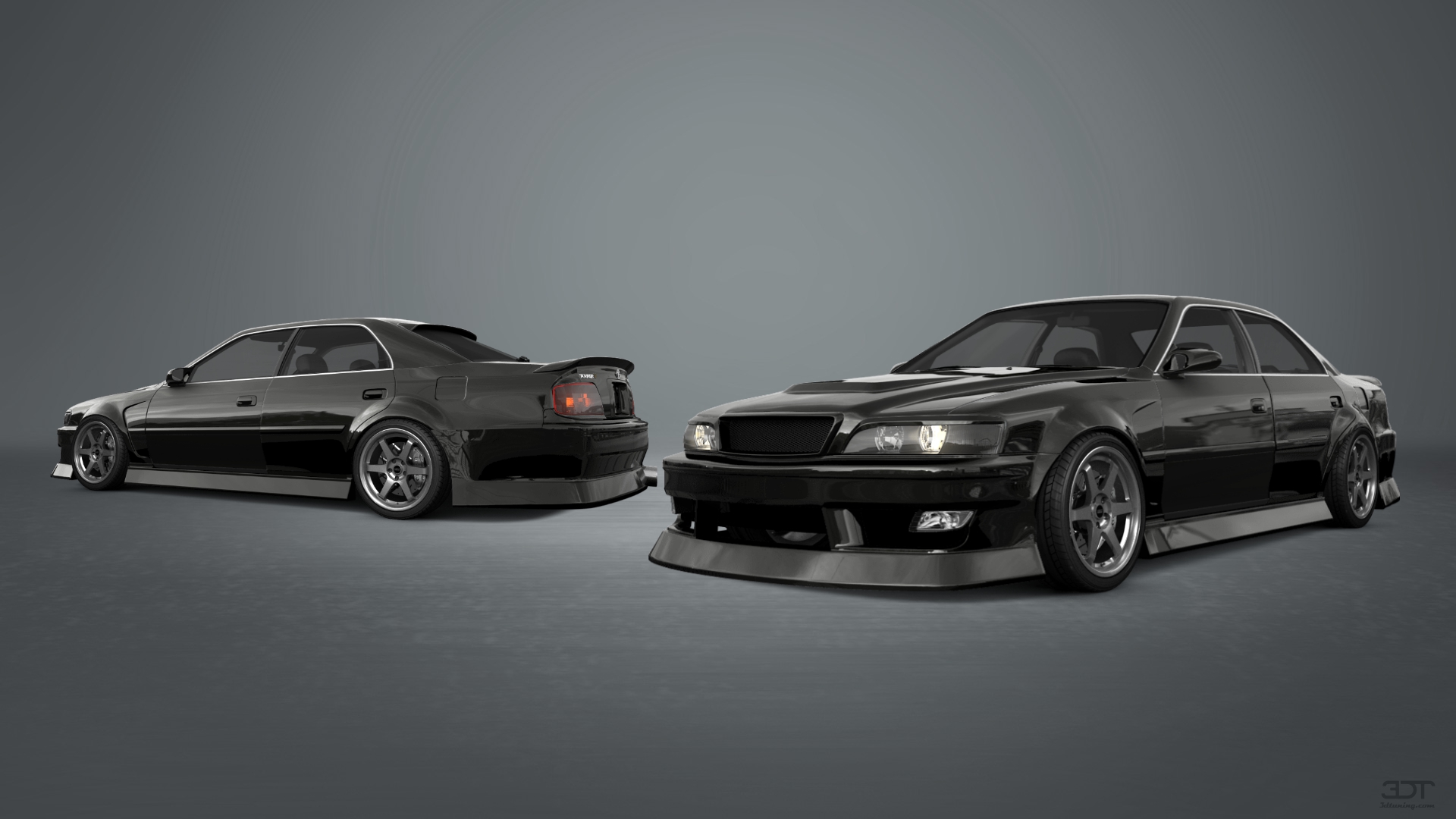 Toyota Chaser X100 Sedan 2000 Images