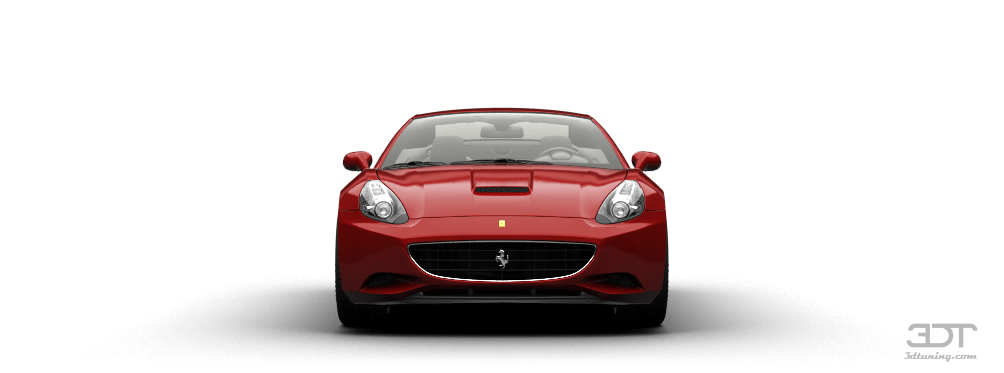 Tuning Ferrari California Coupe 2009