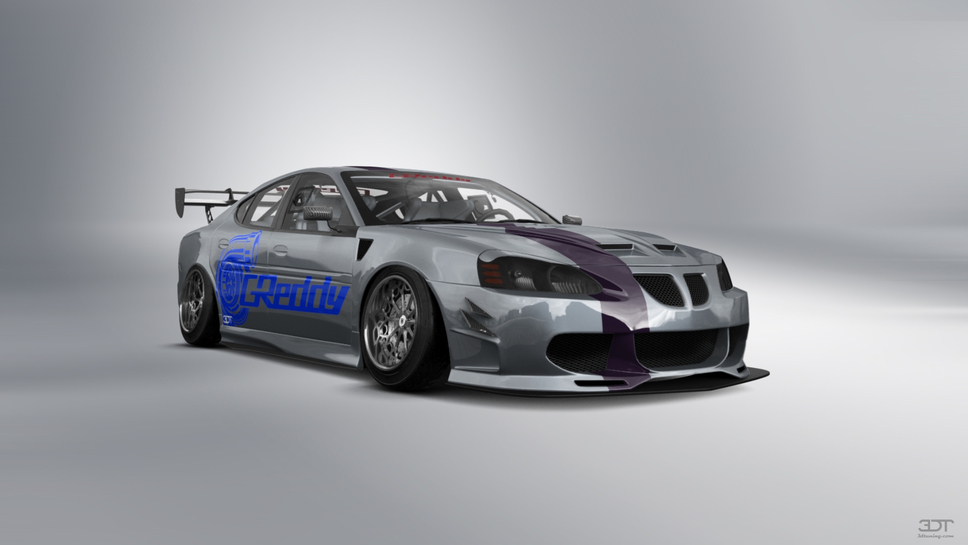 Pontiac Grand Prix Sedan 2004 tuning