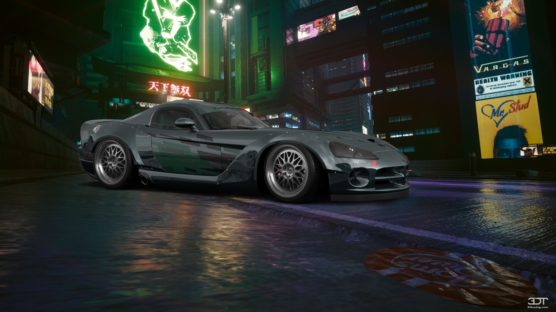 Dodge Viper 2 Door Coupe 2008 Images