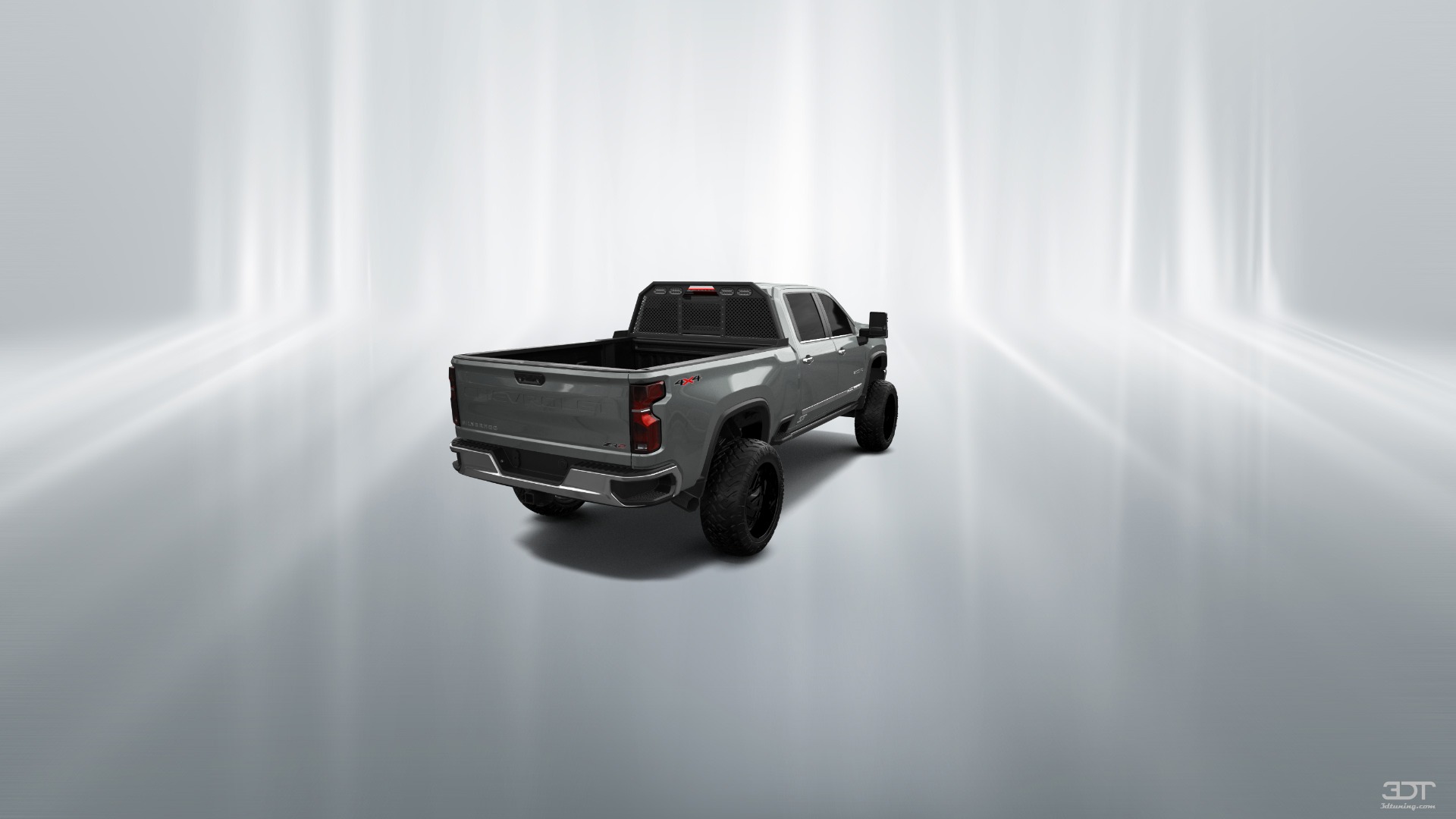 Chevrolet Silverado 2500 HD 4 Door pickup truck 2024 tuning