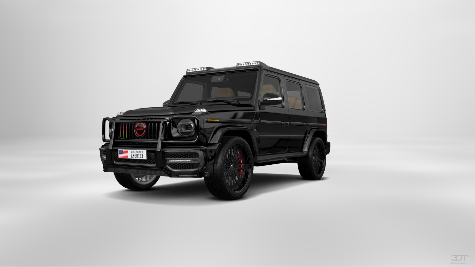 Mercedes G-Class 5 Door SUV 2018