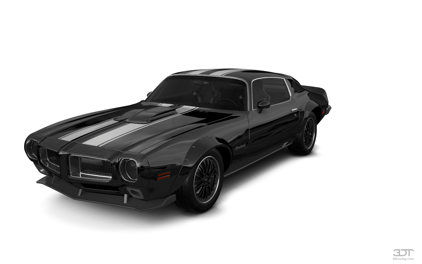 Pontiac Firebird 2 Door Coupe 1970