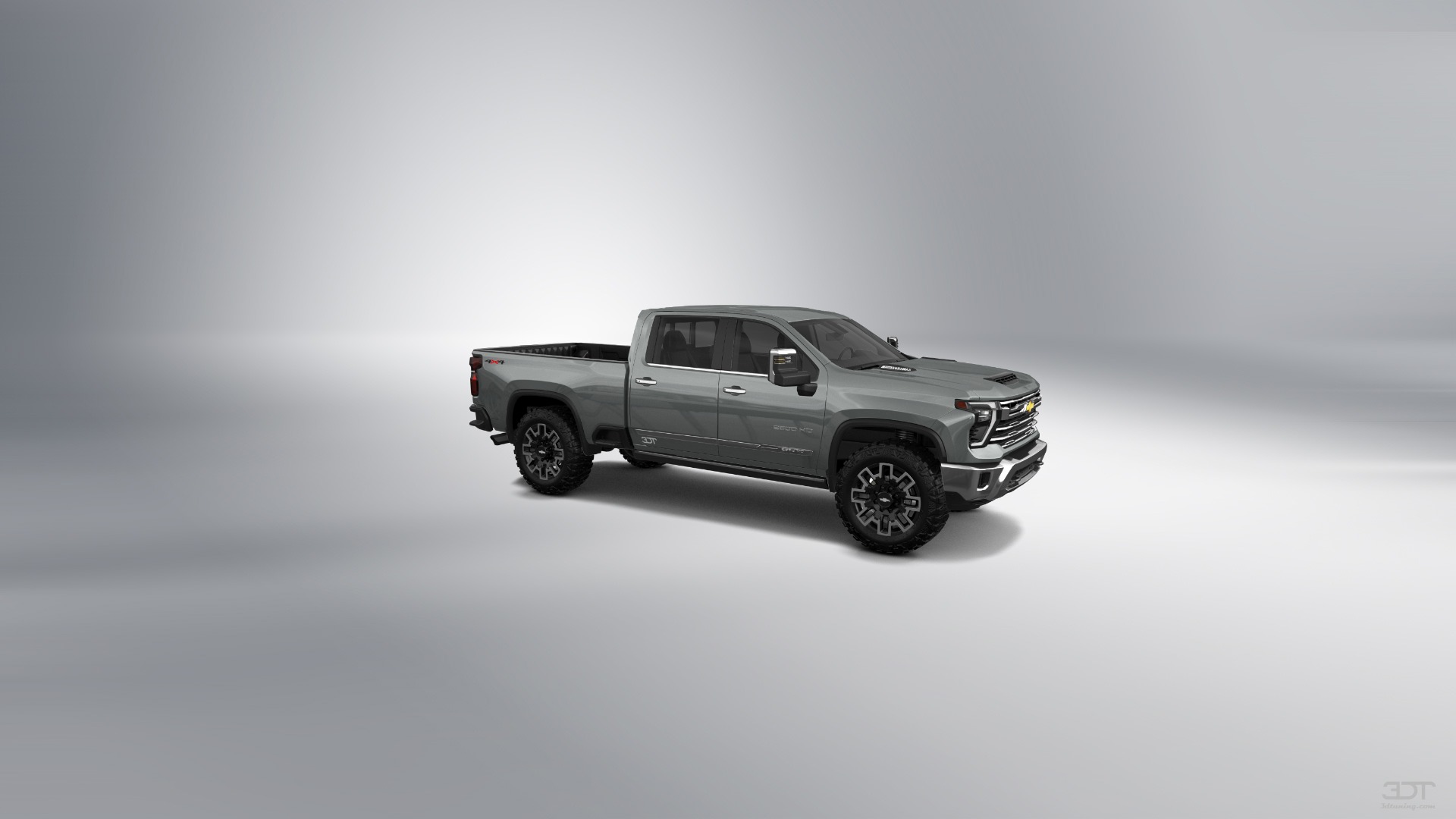 Chevrolet Silverado 2500 HD 4 Door pickup truck 2024