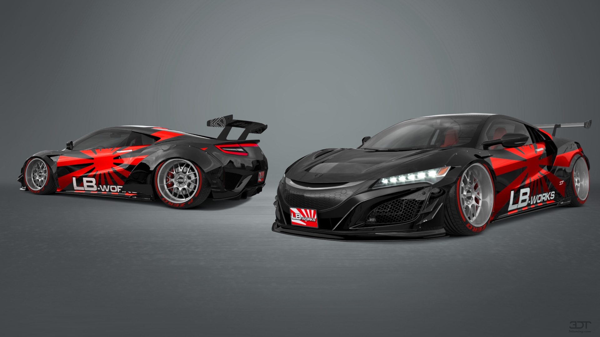 Acura NSX 2 Door Coupe 2017