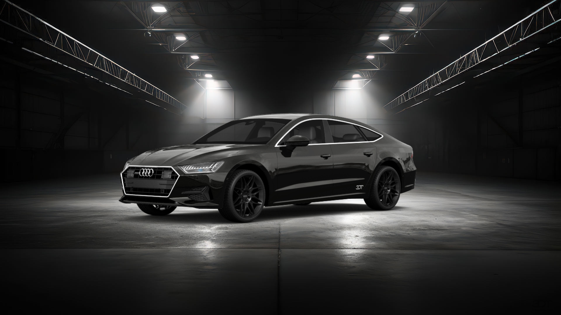 Audi A7 5 door Sportback 2018 Images