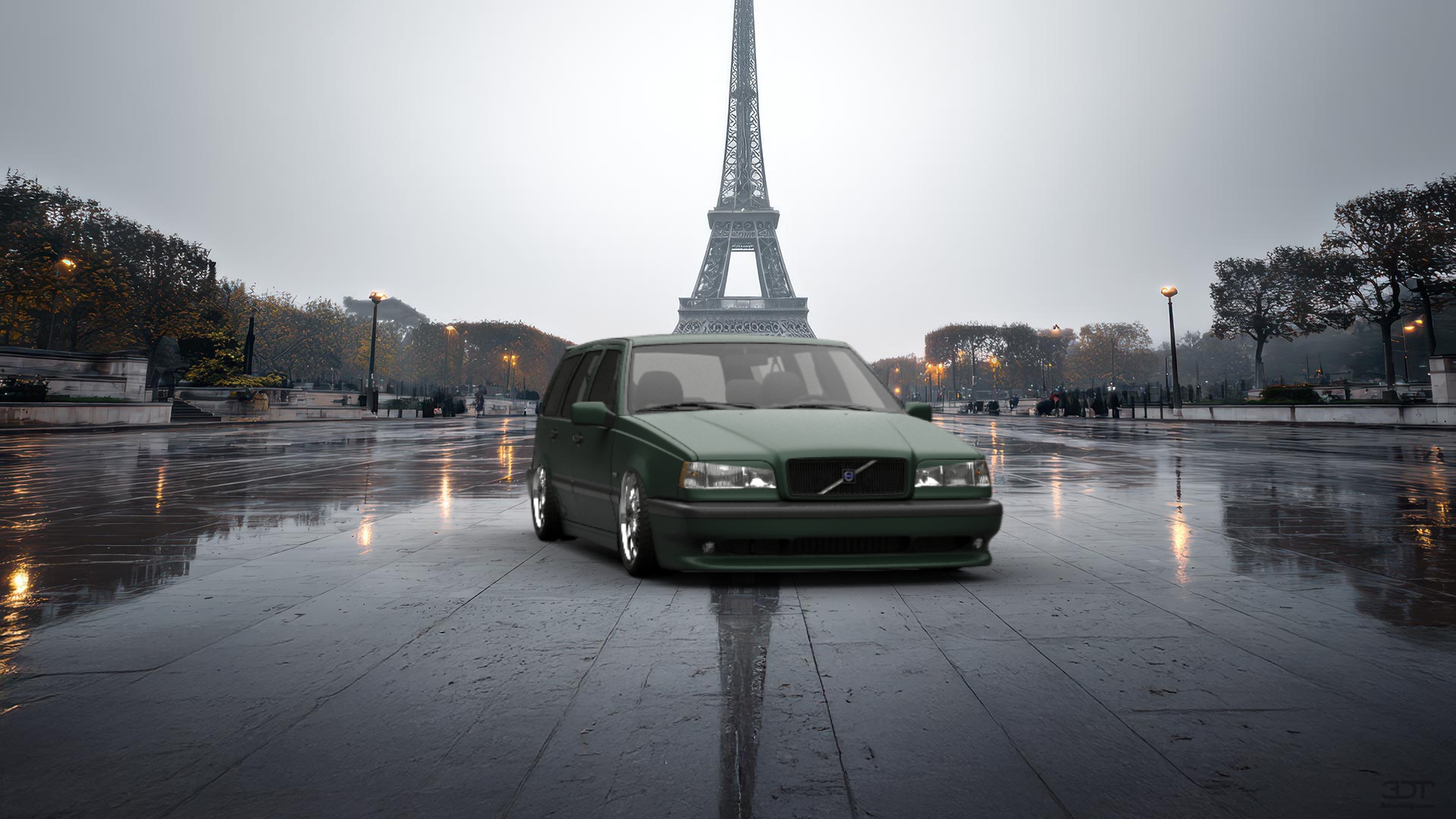 Volvo 850 Wagon 1992 tuning