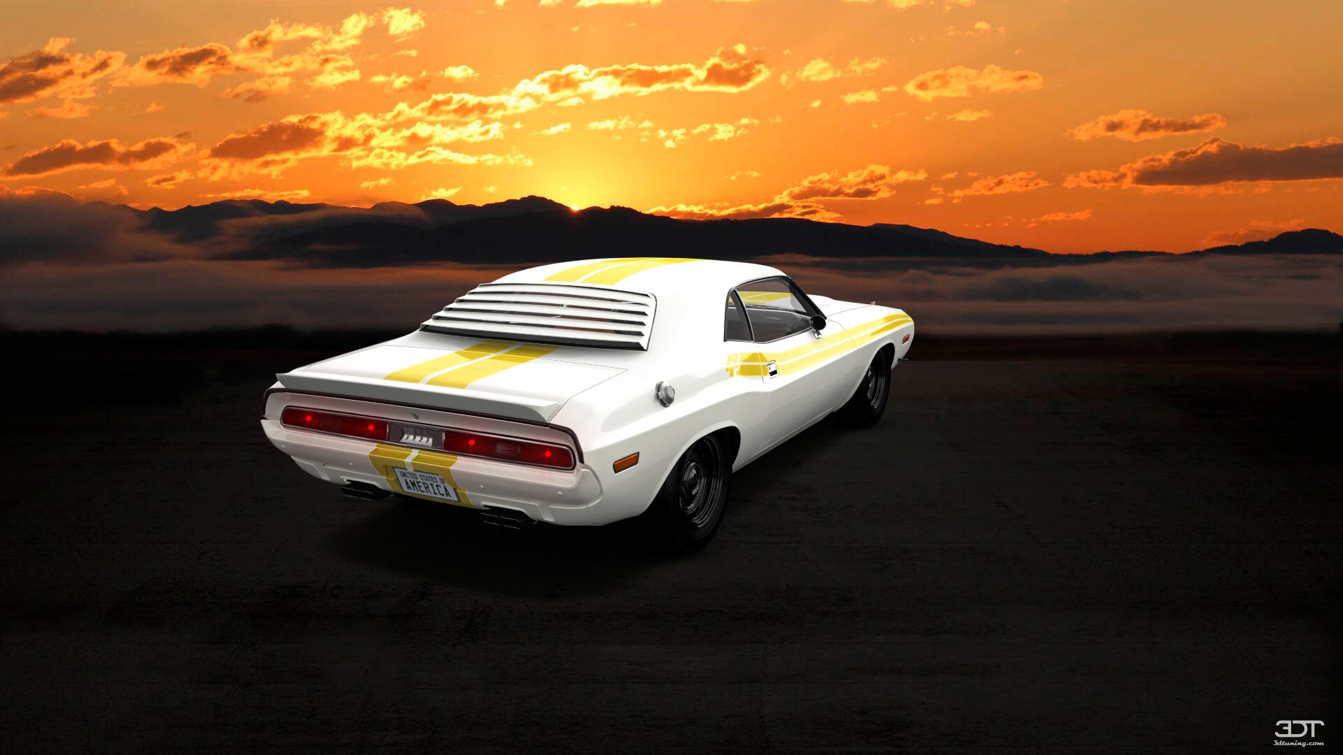 Dodge Challenger 2 Door Coupe 1970 Images