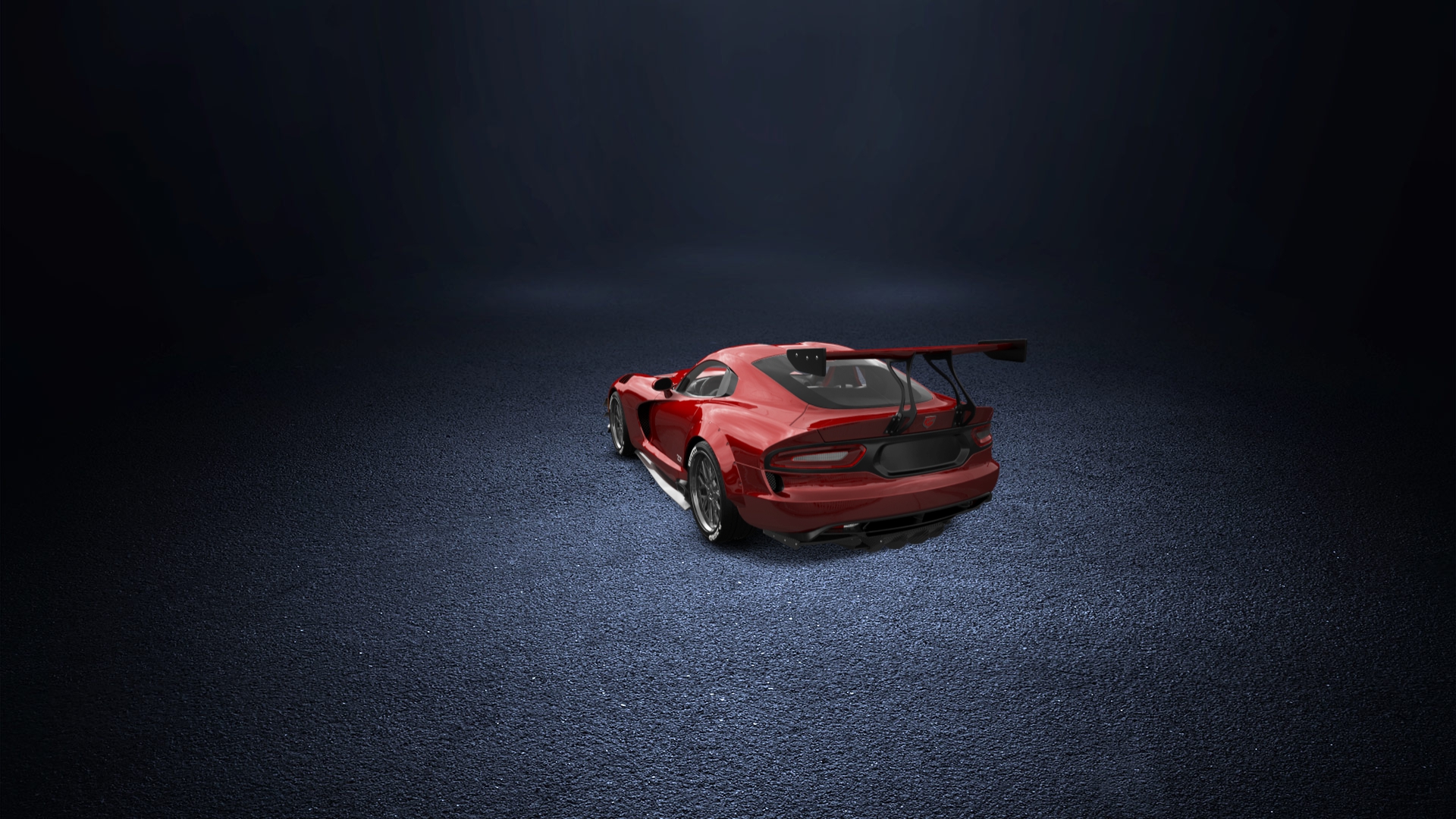 Dodge SRT Viper GTS 2 Door Coupe 2013