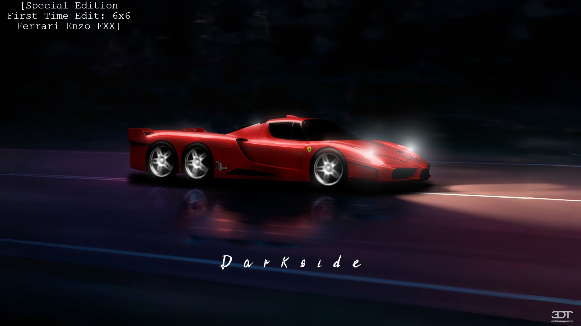 Ferrari FXX Coupe 2005