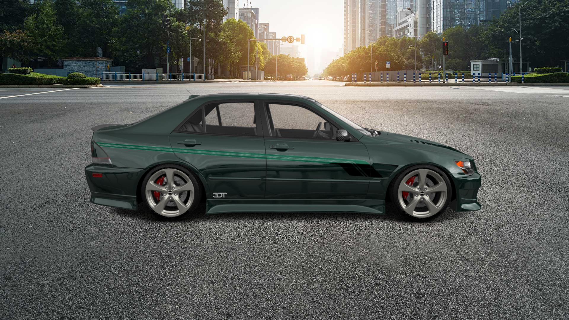 Lexus IS300 Sedan 1998
