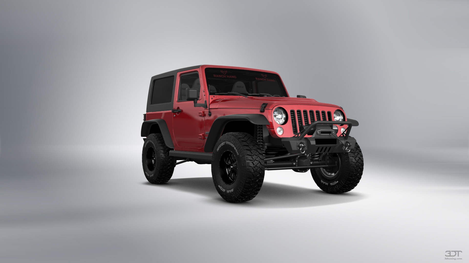 Jeep Wrangler JK 2 Door SUV 2015