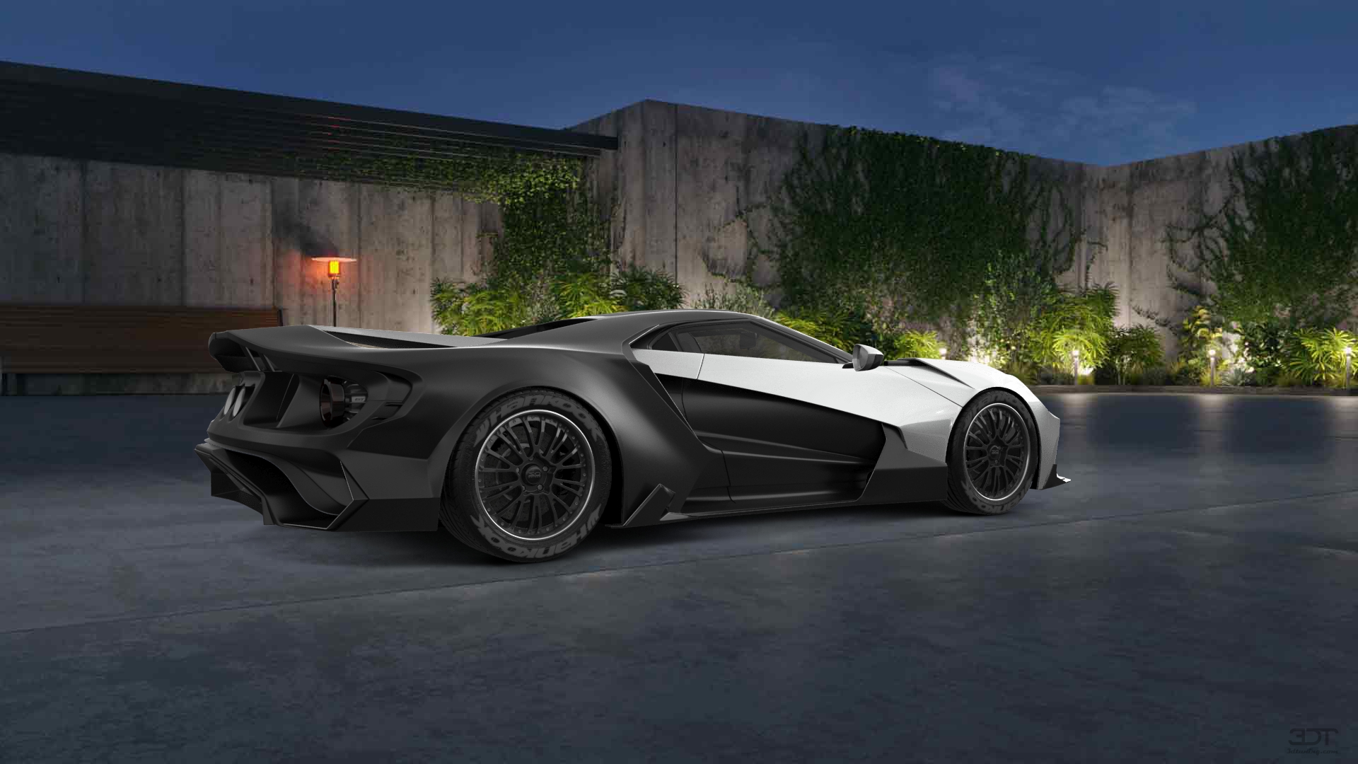 Ford GT 2 Door Coupe 2017