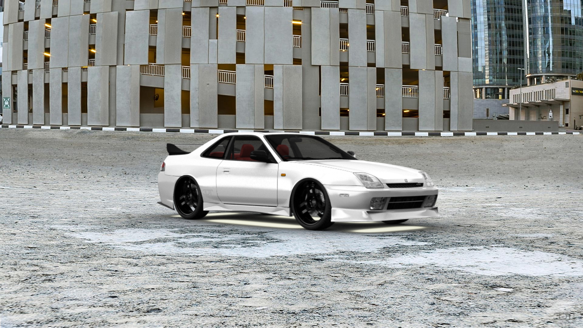 Honda Prelude SiR Coupe 2000 Images