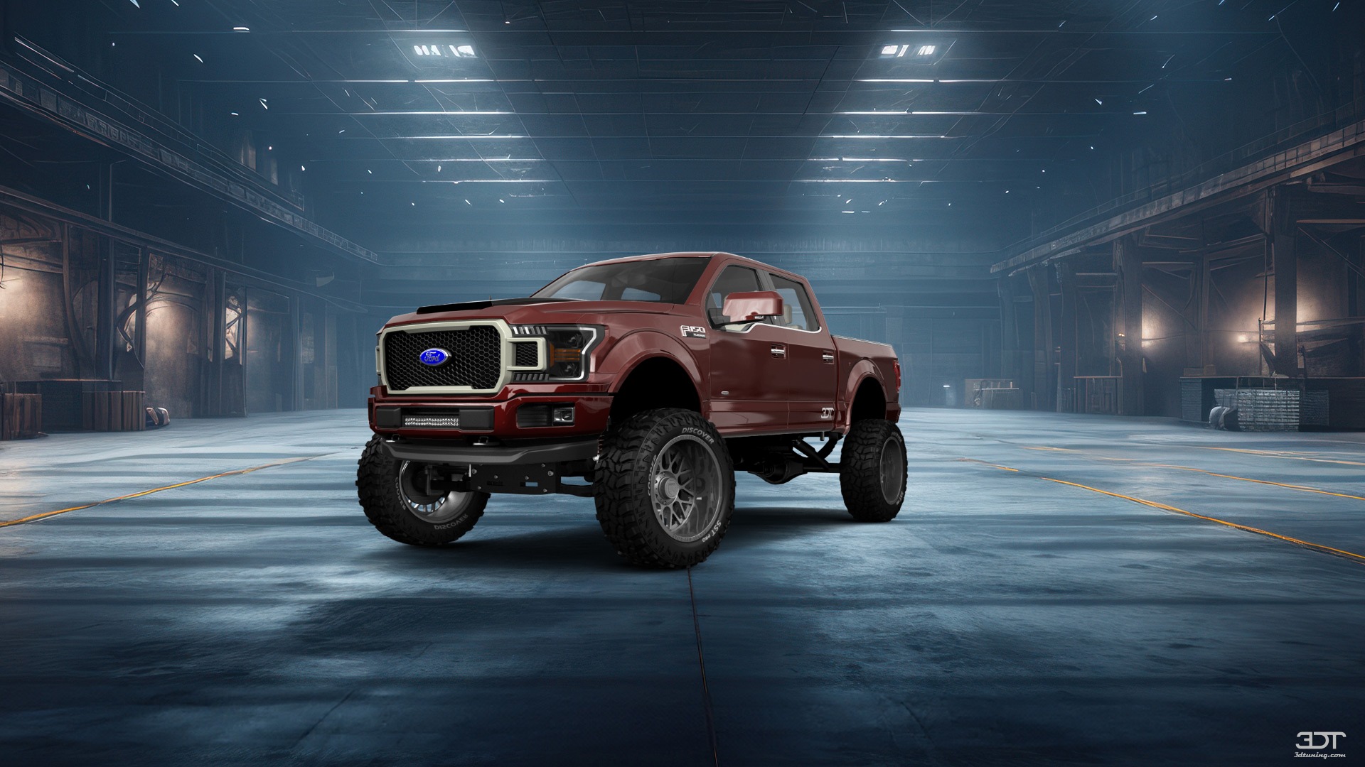Ford F-150 Truck 2019
