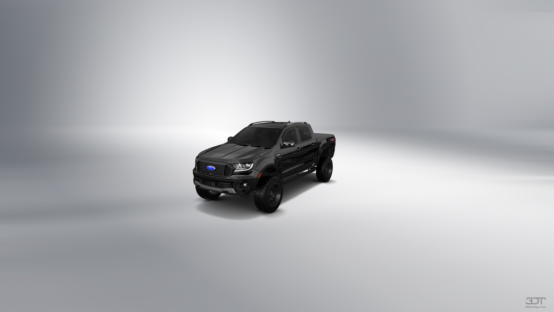 Ford Ranger 4 Door pickup truck 2019