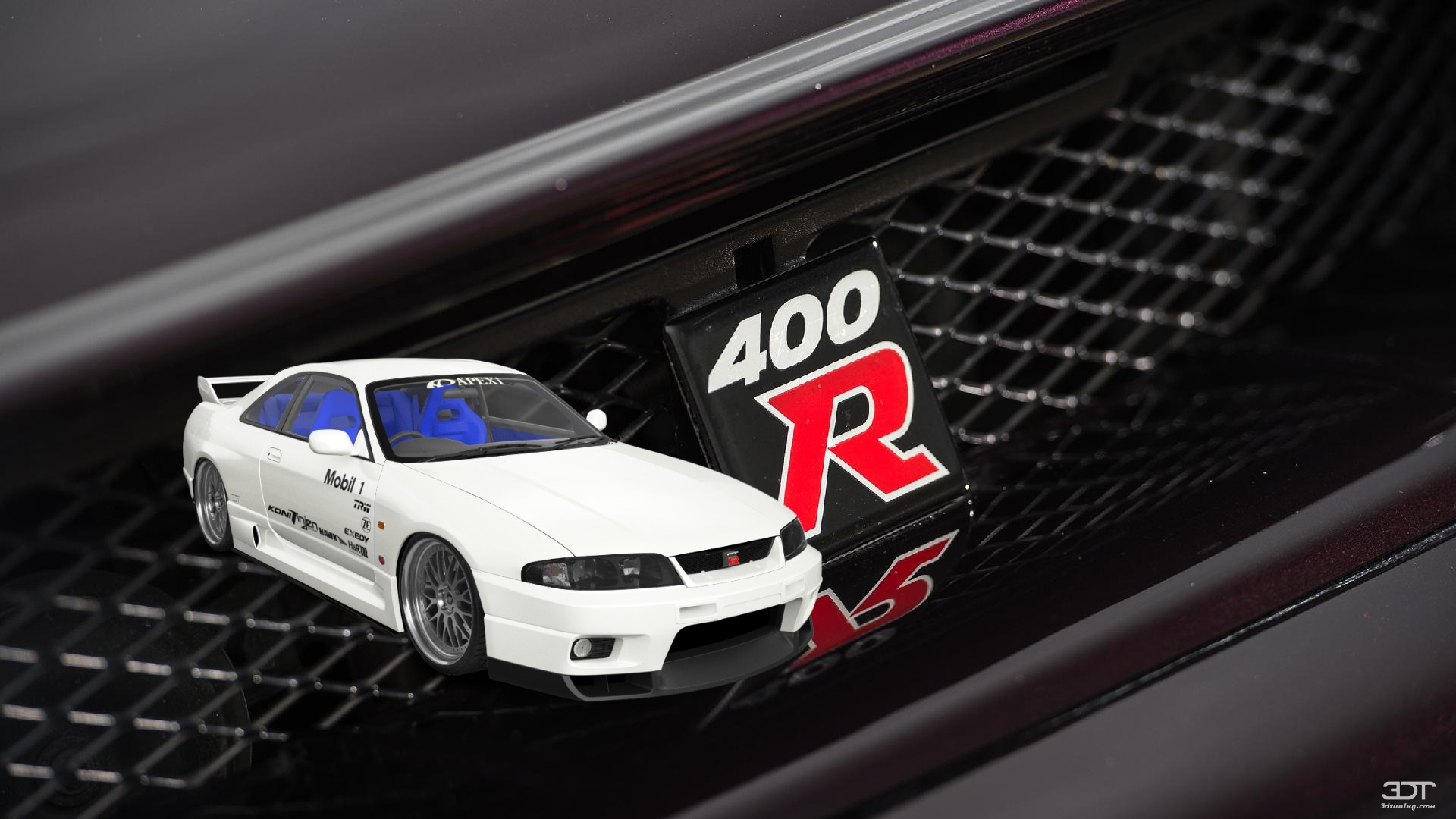 Nissan Skyline GT-R 2 Door Coupe 1995