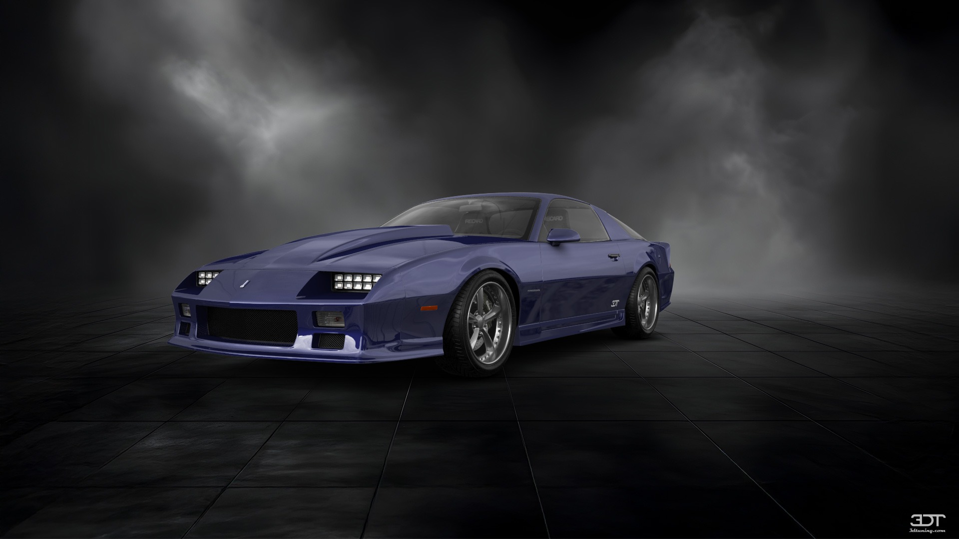 Chevrolet Camaro 2 Door Coupe 1982 Images