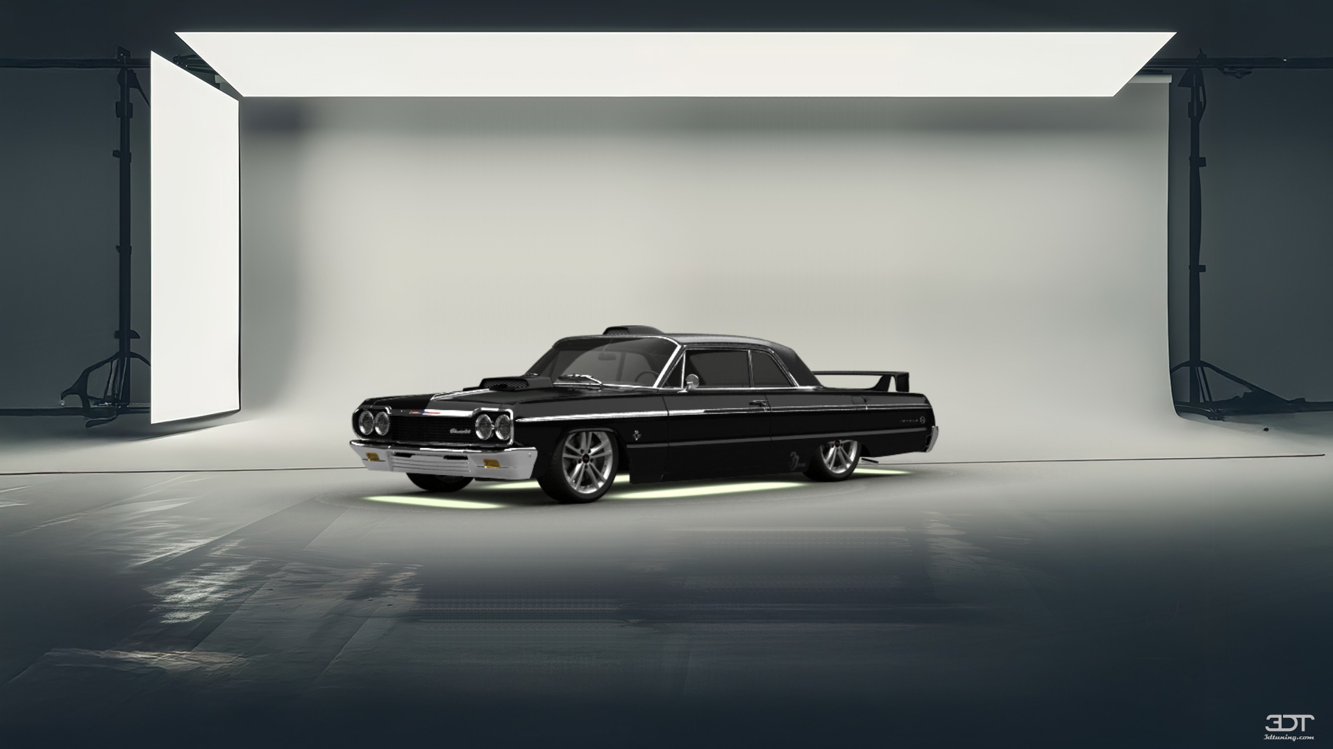 Chevrolet Impala SS 409 Coupe 1964 tuning