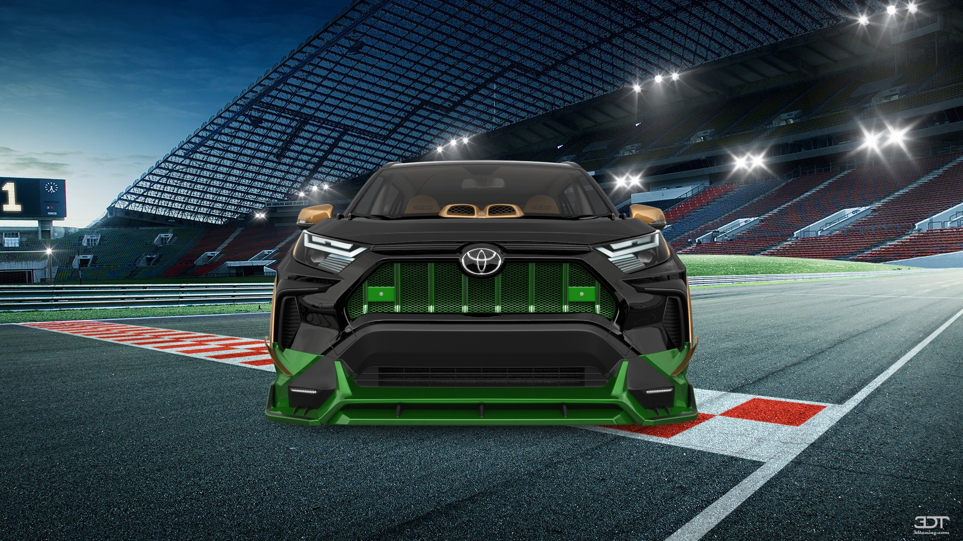 Toyota RAV4 4 Door SUV 2019
